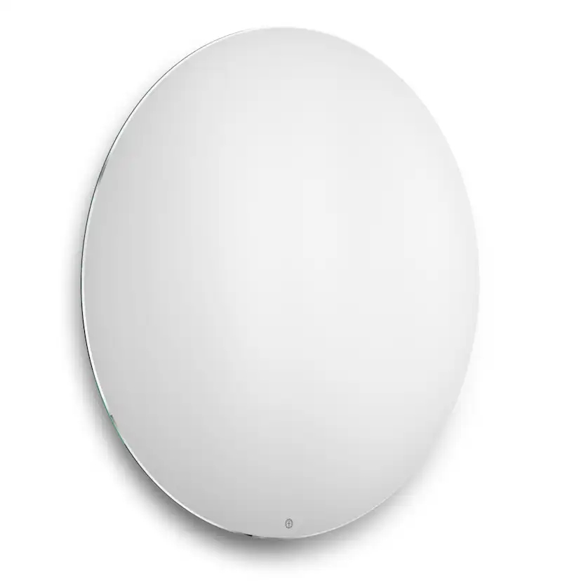 Spegel Gustavsberg Rund 80 cm Diameter: 800 mm