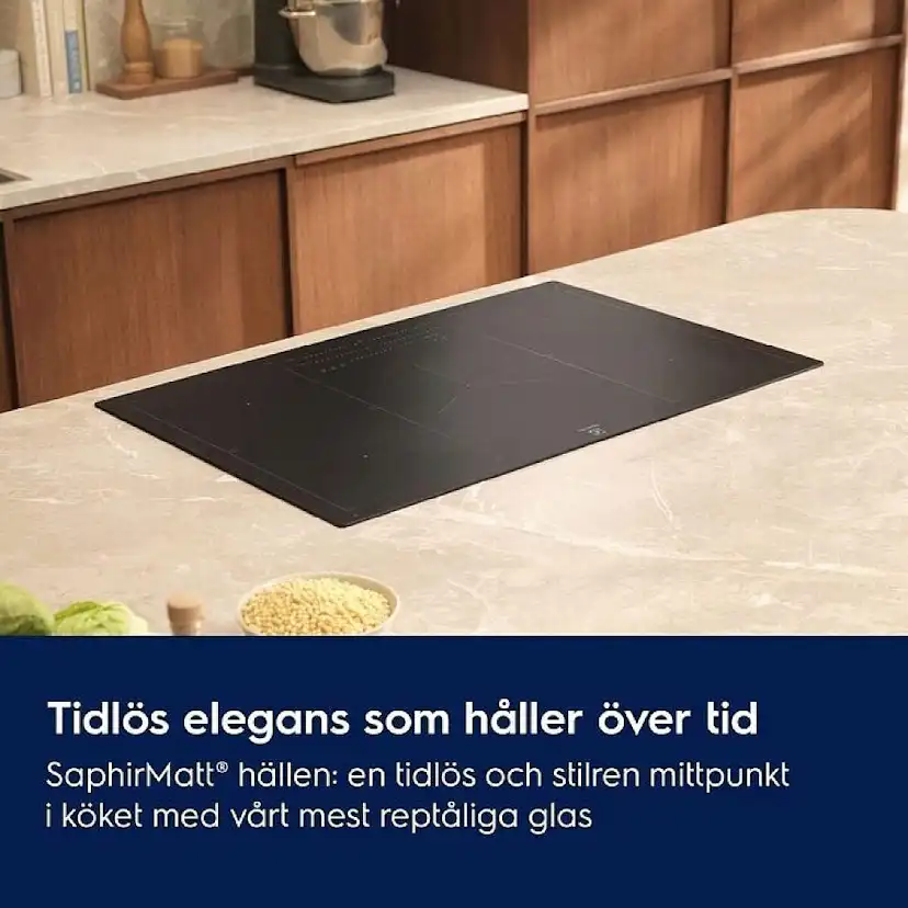 Induktionshäll Electrolux HOB860BSC
