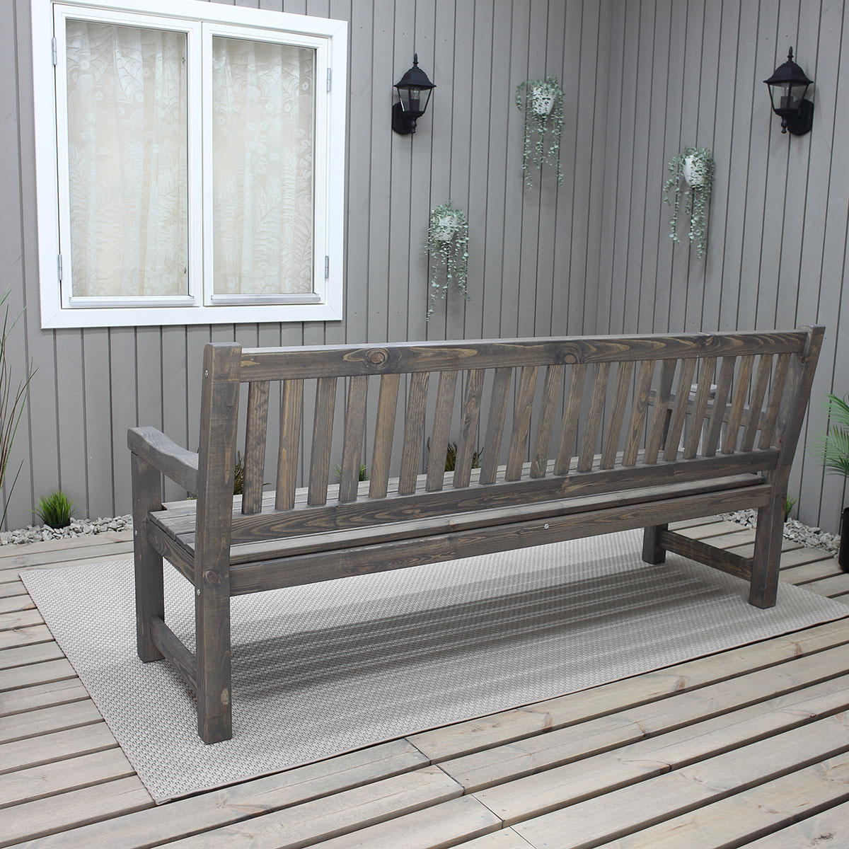 Soffa Baltic Garden Brooklyn