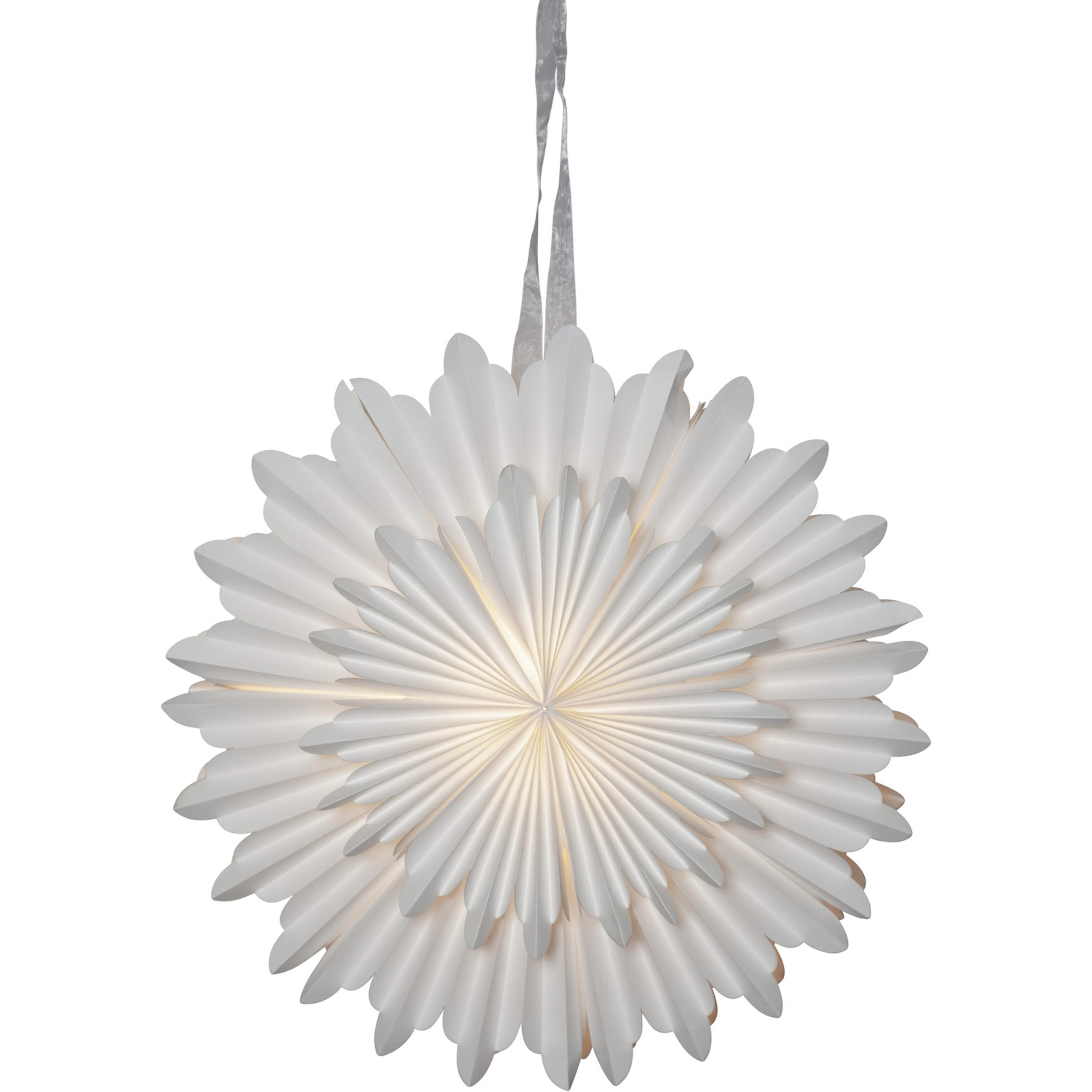 Adventsstjärna Star Trading Crystal 50 cm