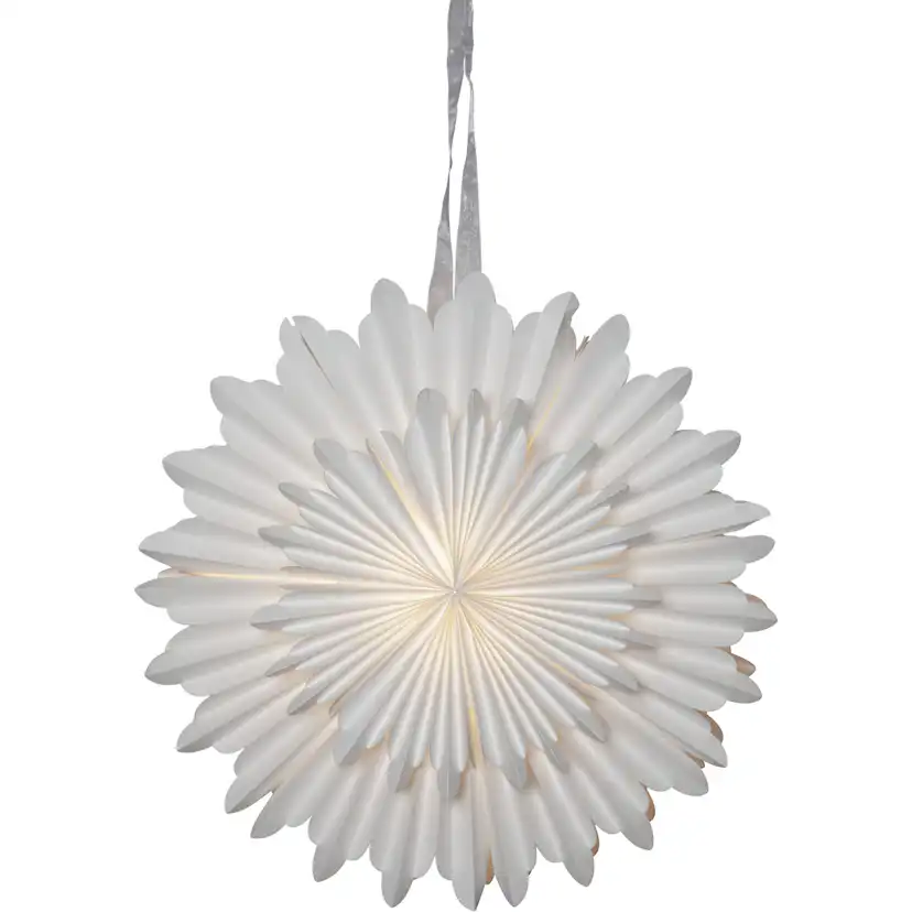 Adventsstjärna Star Trading Crystal 50 cm