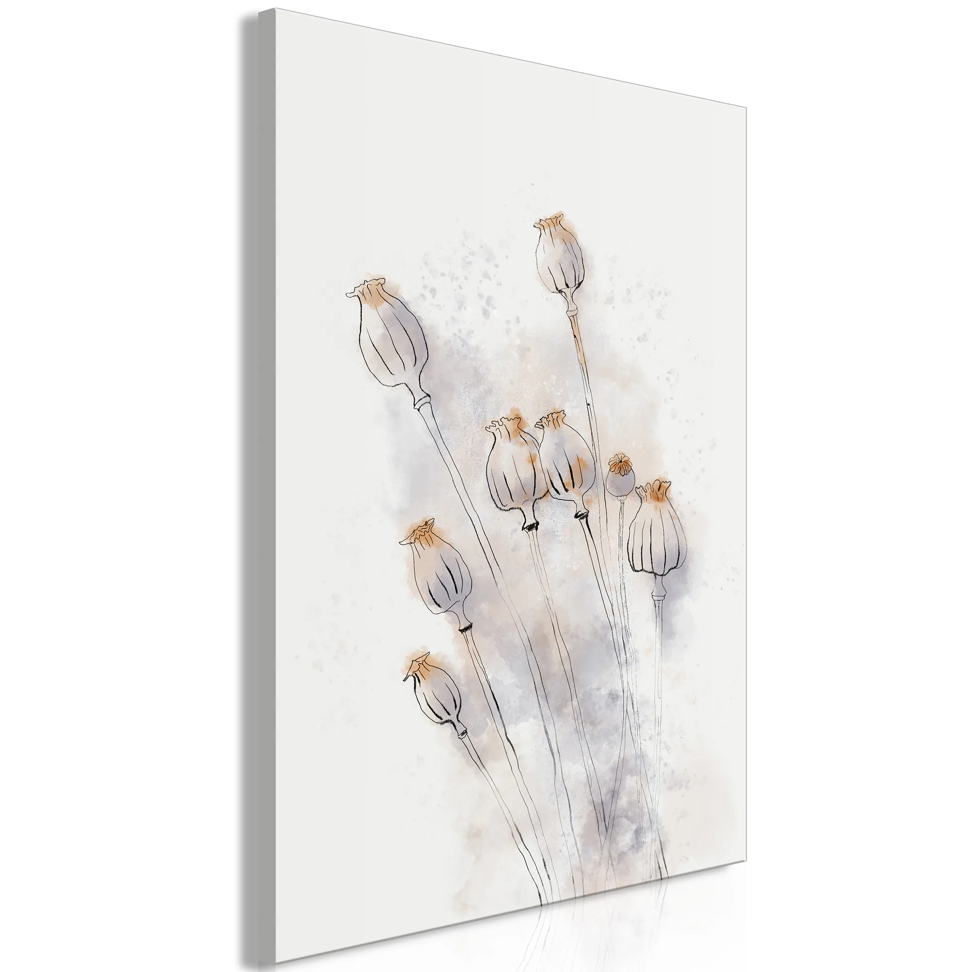 Tavla Arkiio Peaceful Poppies