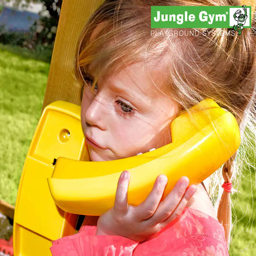 Lekplatsutrustning Jungle Gym Tillbehörspaket 1 för Lektorn