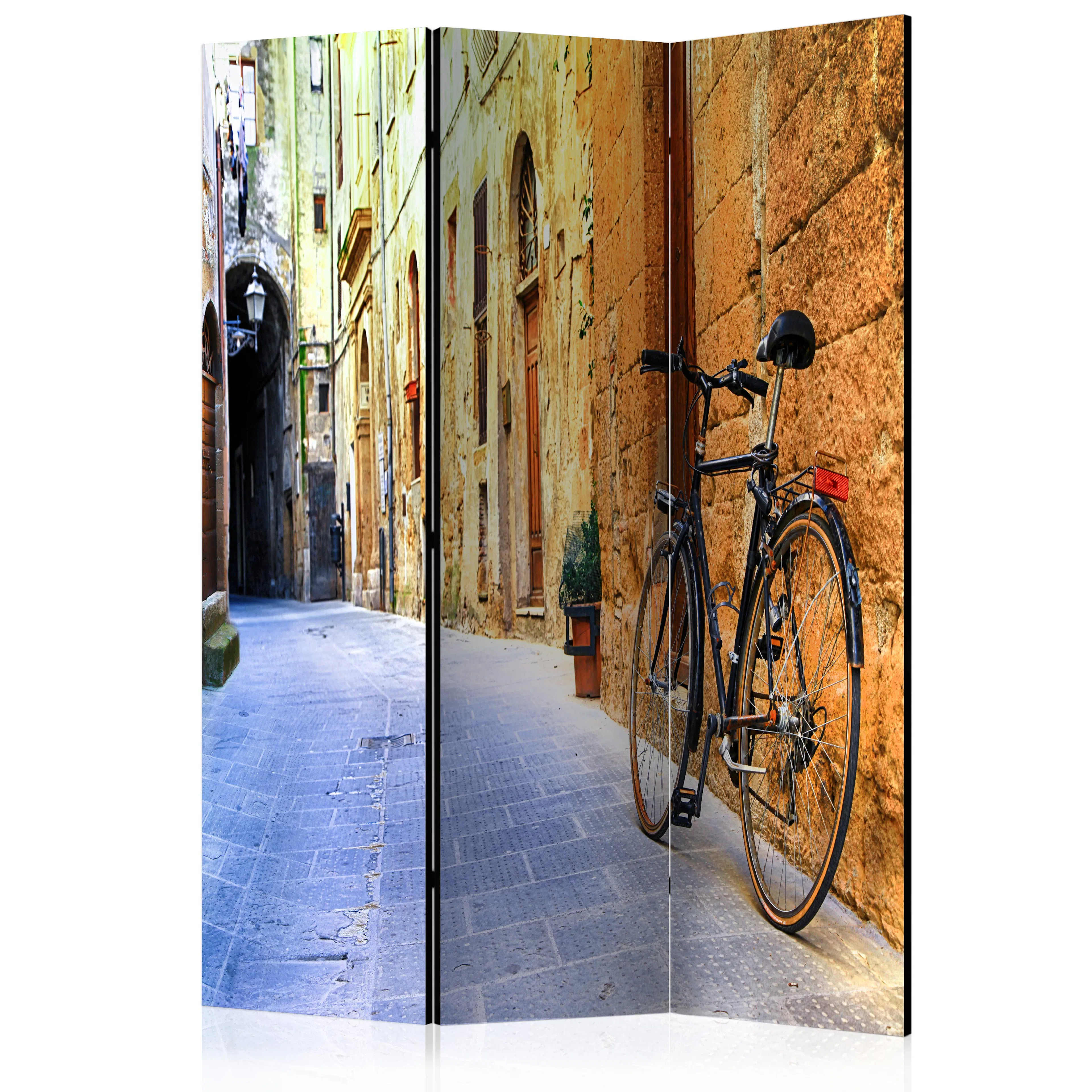 Rumsavdelare Skärmvägg Arkiio Italy Holidays 135x172 cm