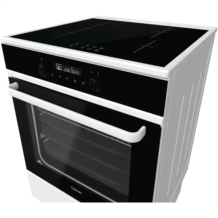 Induktionsspis Cylinda SIB8462KVES