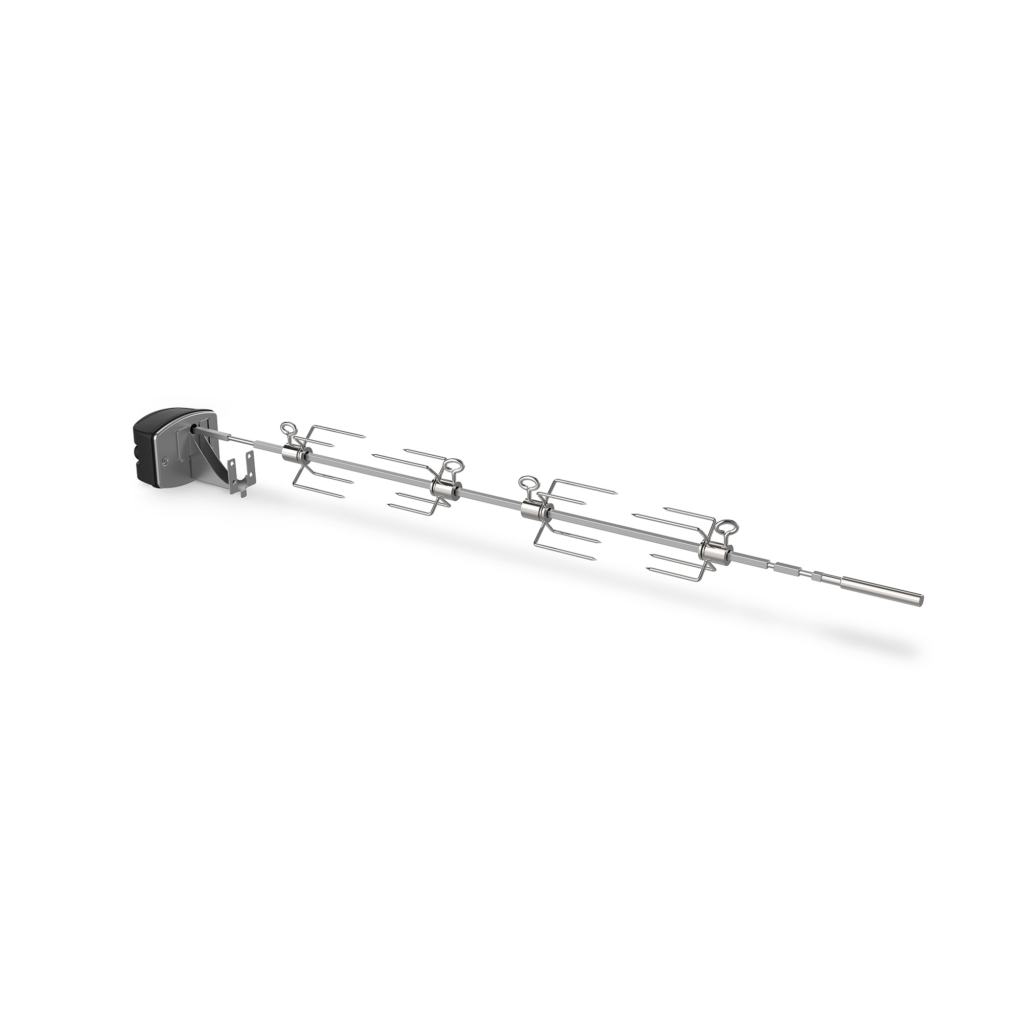 Rotisseri Weber Genesis 4B & XL-Pellets