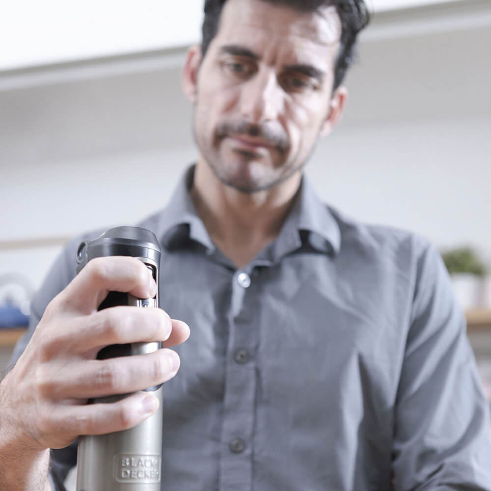 Stavmixer Black+Decker 1200W