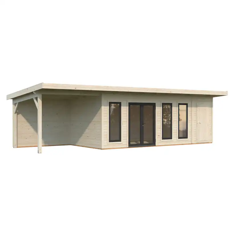 Stuga Palmako Aurelia 28,4 m² (inv. 27,1 m²)