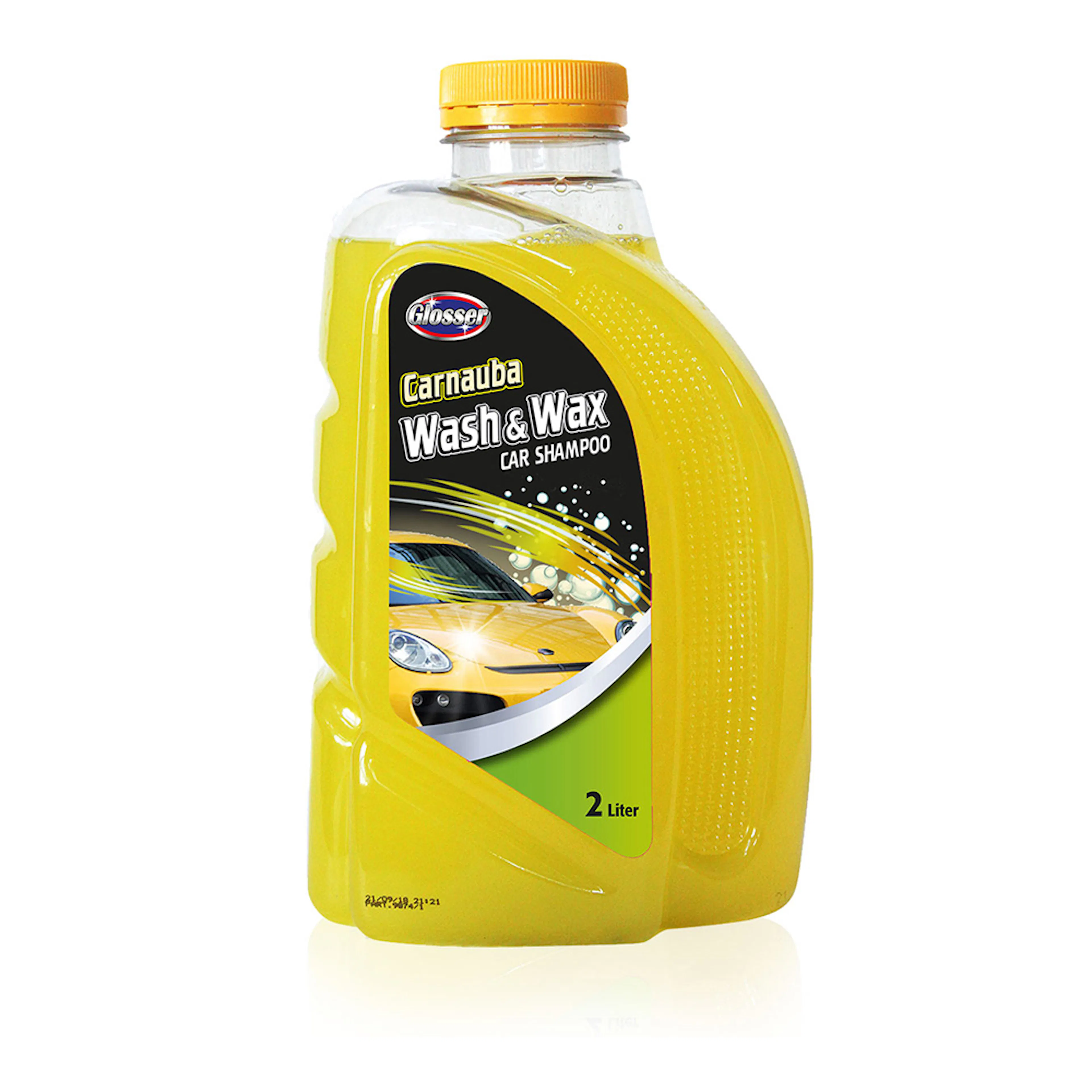 Rengöring Glosser Carnauba Wash & Wax 2 L