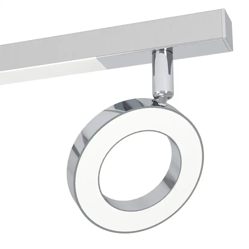 Spotlight Eglo Cardillio 1 med 3 Lampor