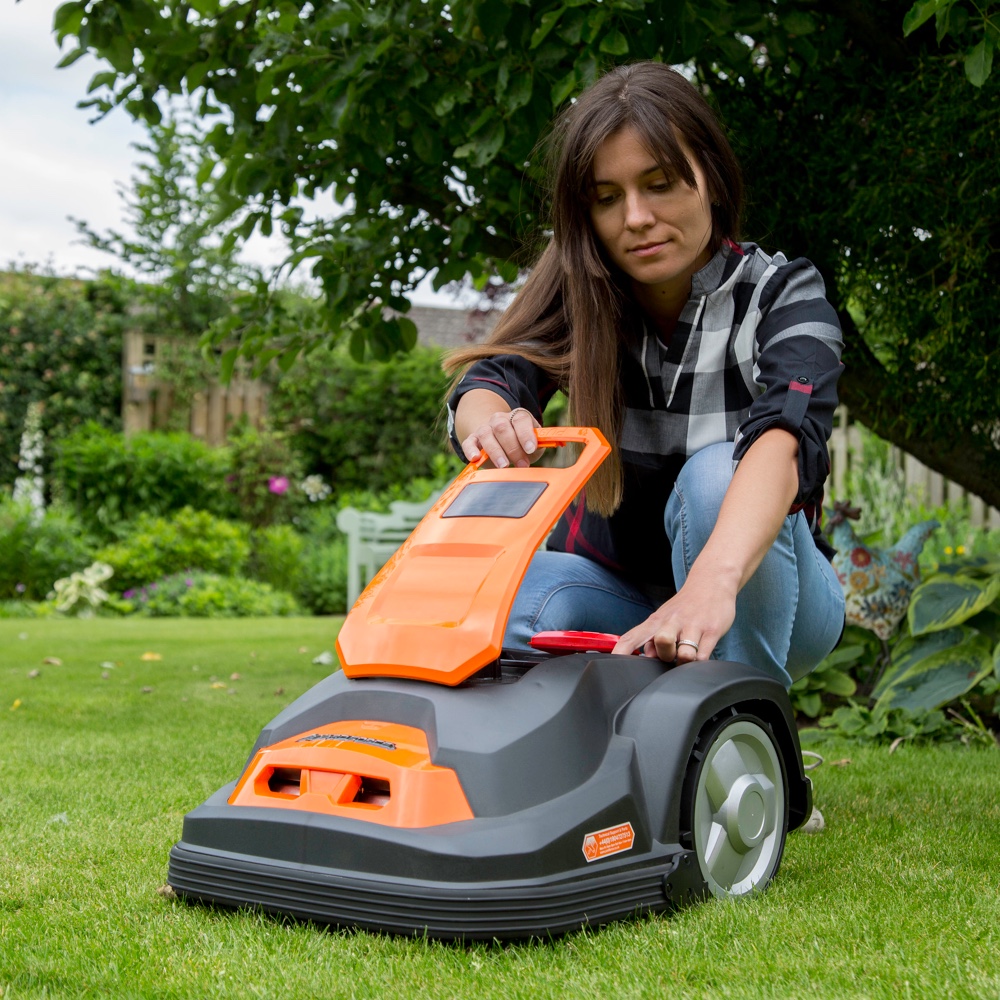 Robotgräsklippare Yardforce SA650 ECO
