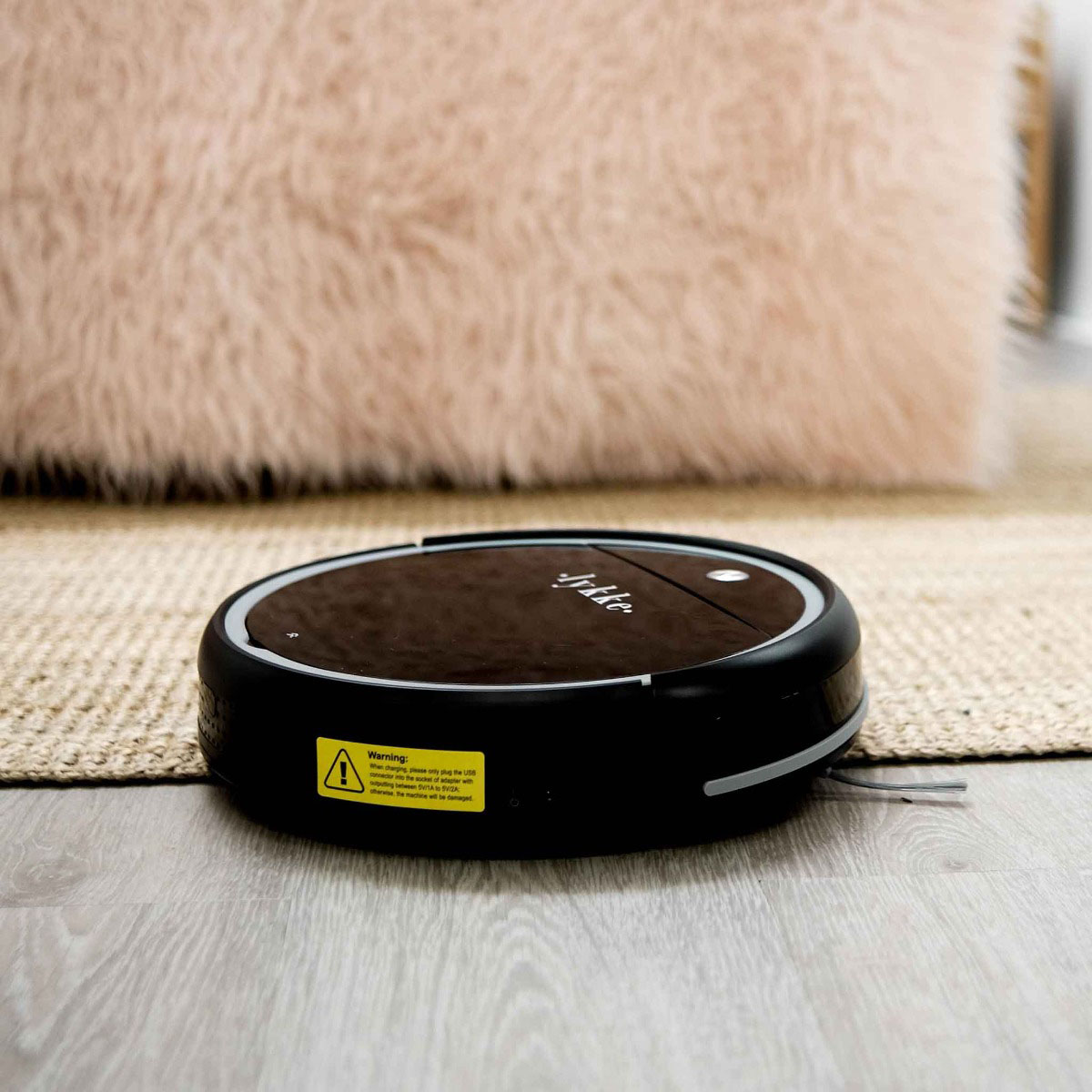 Robotdammsugare Lykke Pro 1000