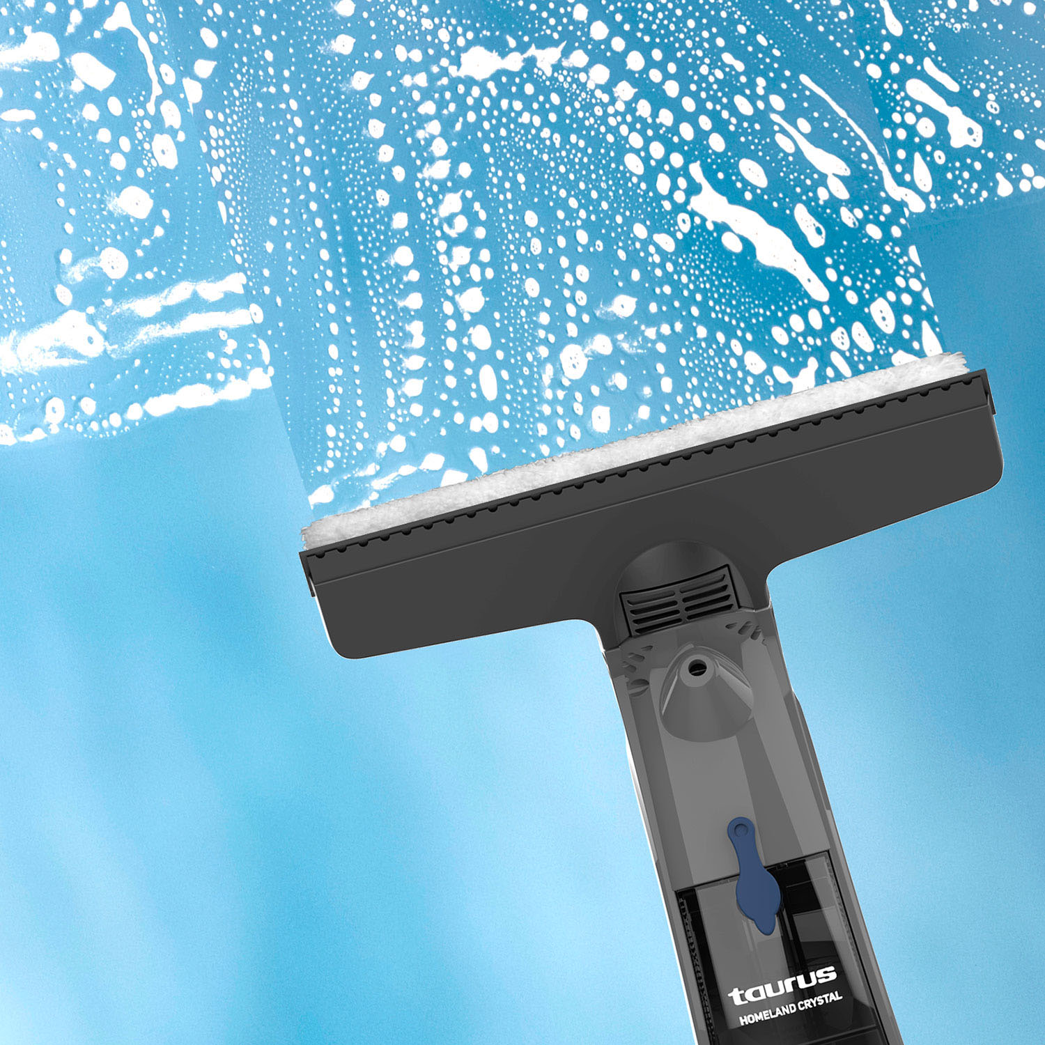 Fönsterputs Taurus Homeland Crystal