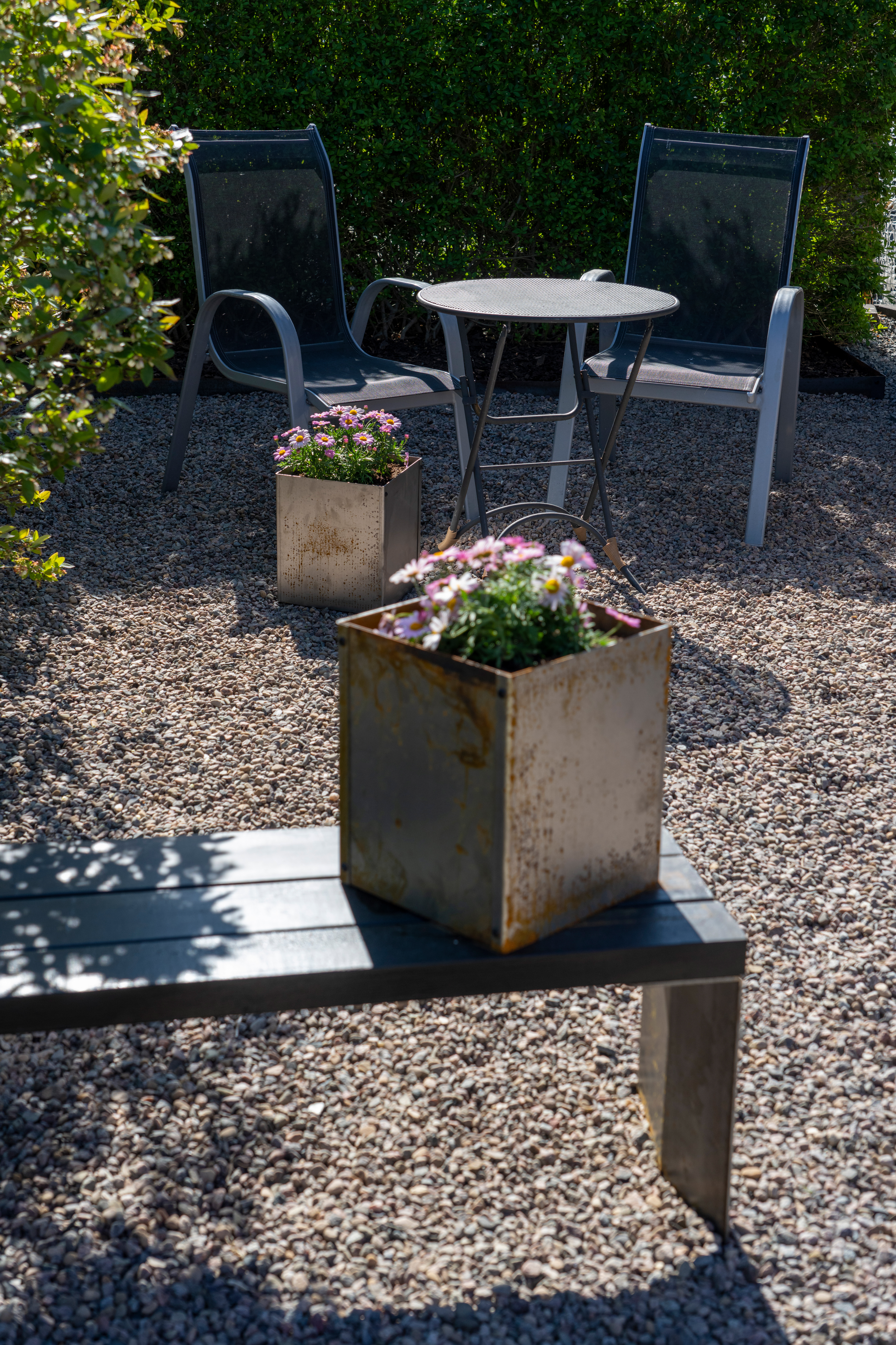 Ytterkruka Skotte Garden Corten