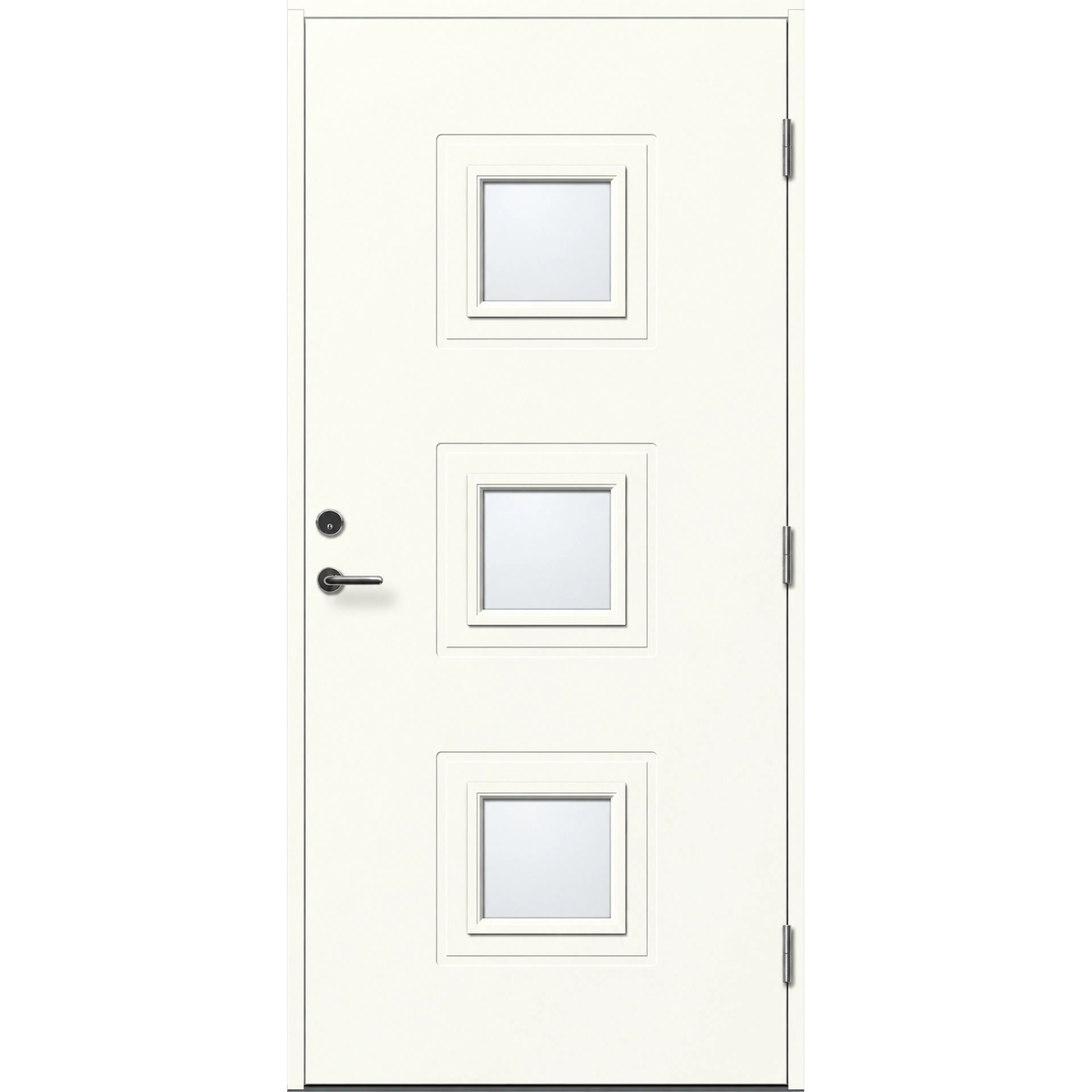 S-0500-N, Klarvit