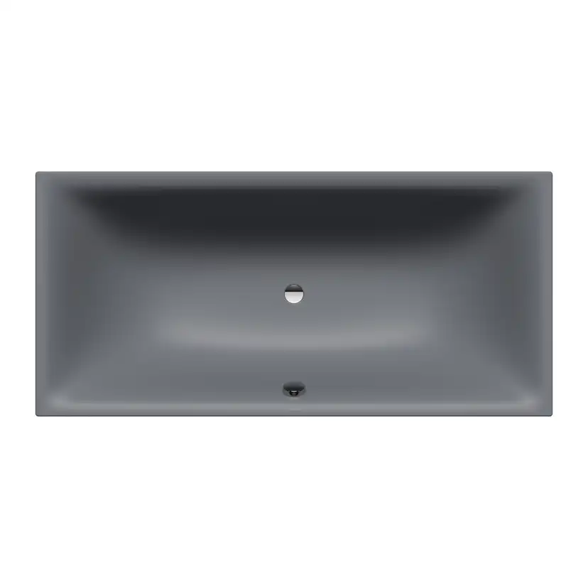 Inbyggnadsbadkar Kaldewei SilenioxStorlek: 1800x800x425 mm, Färg: Cool Grey 70