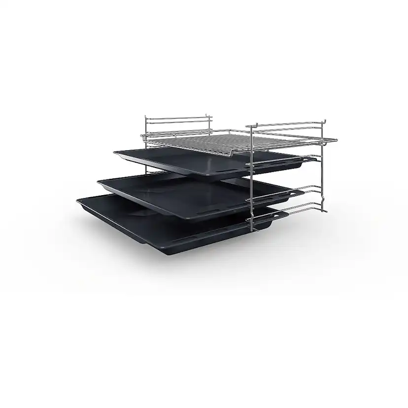 Glaskeramikspis Bosch Serie 2 HKA004020U Vit