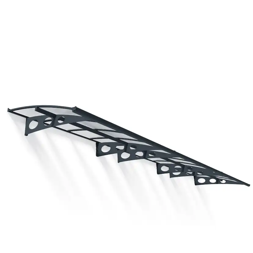 Entrétak Canopia by Palram Göteborg XL 6705 mm