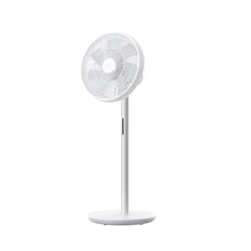 Golvfläkt Smartmi 3 Sladdlös Fläkt med Fjärrkontroll & Timerfunktion