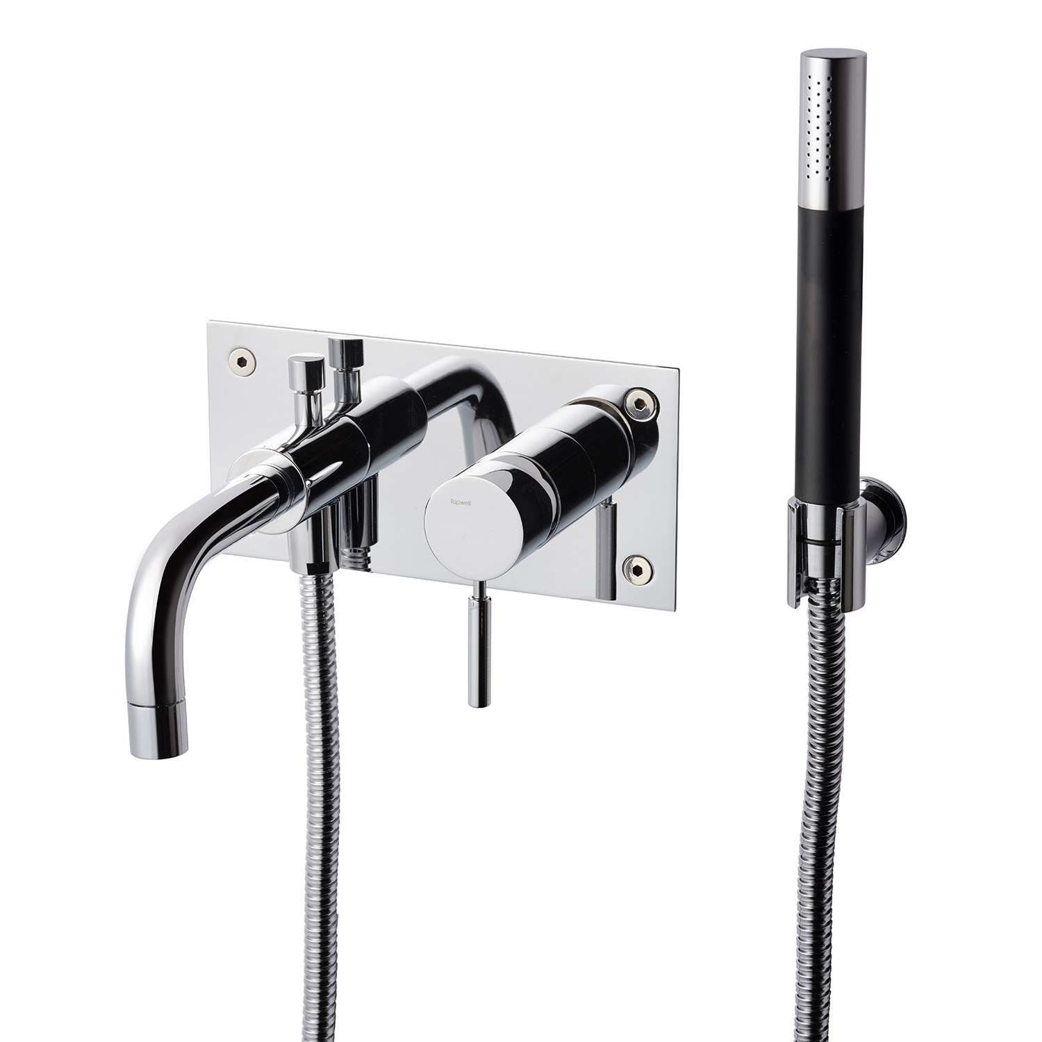 Dusch- och Badkarsblandare Tapwell BOX 026