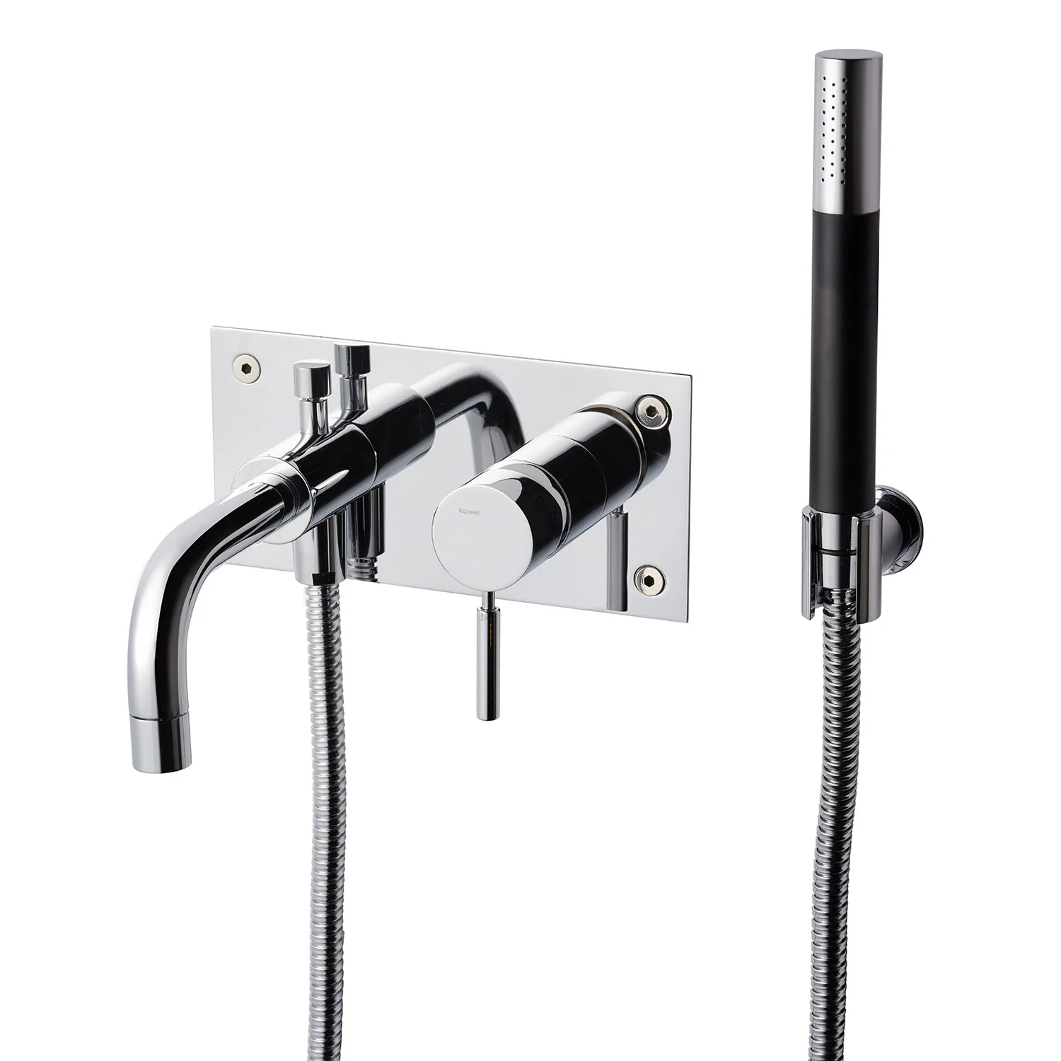 Dusch- och Badkarsblandare Tapwell BOX 026