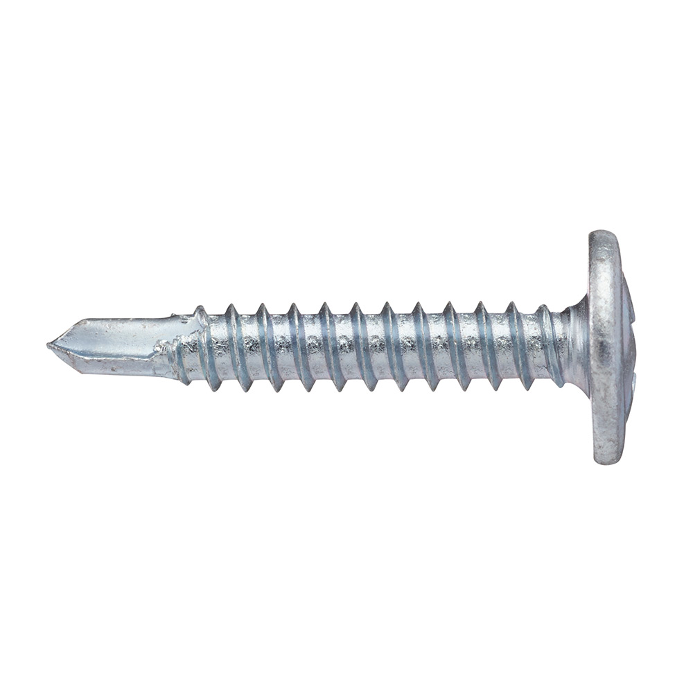MONTAGESKRUV STÅL 2 MM 4,2x25 FZB Dimension: 4,2x25 mm, 2, MM, FZB