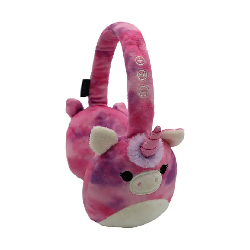 Hörlur SQUISHMALLOWS Lola Trådlös On-Ear Lola