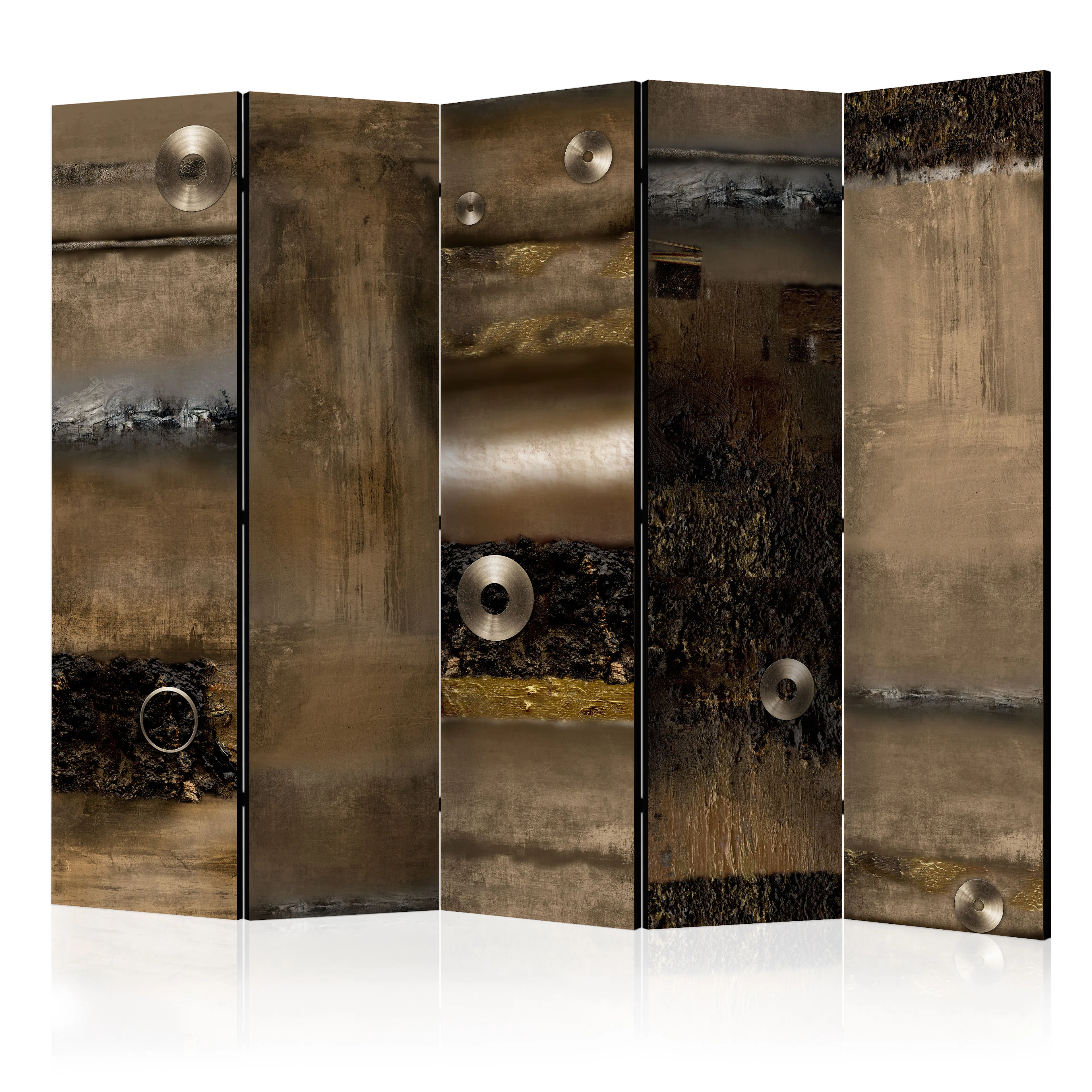 Rumsavdelare Skärmvägg Arkiio Metal Alliance II 225x172 cm