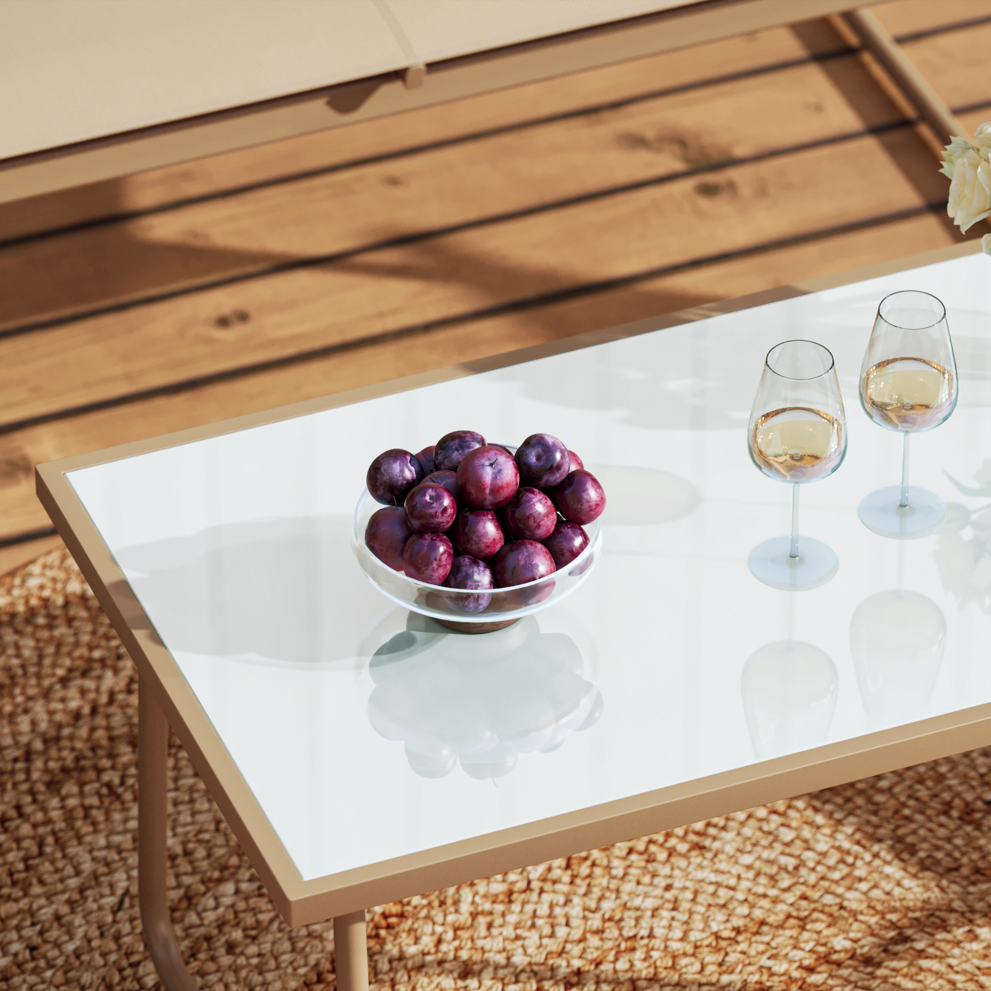 Loungegrupp Comfort Garden Pelanda Soffgrupp Utomhus