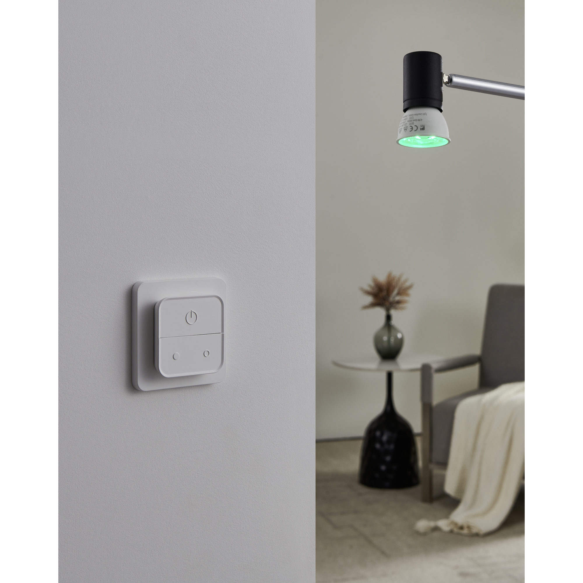 Ljuskälla Eglo 3xLM-ZIG-RGB/CCT GU10 4,5W