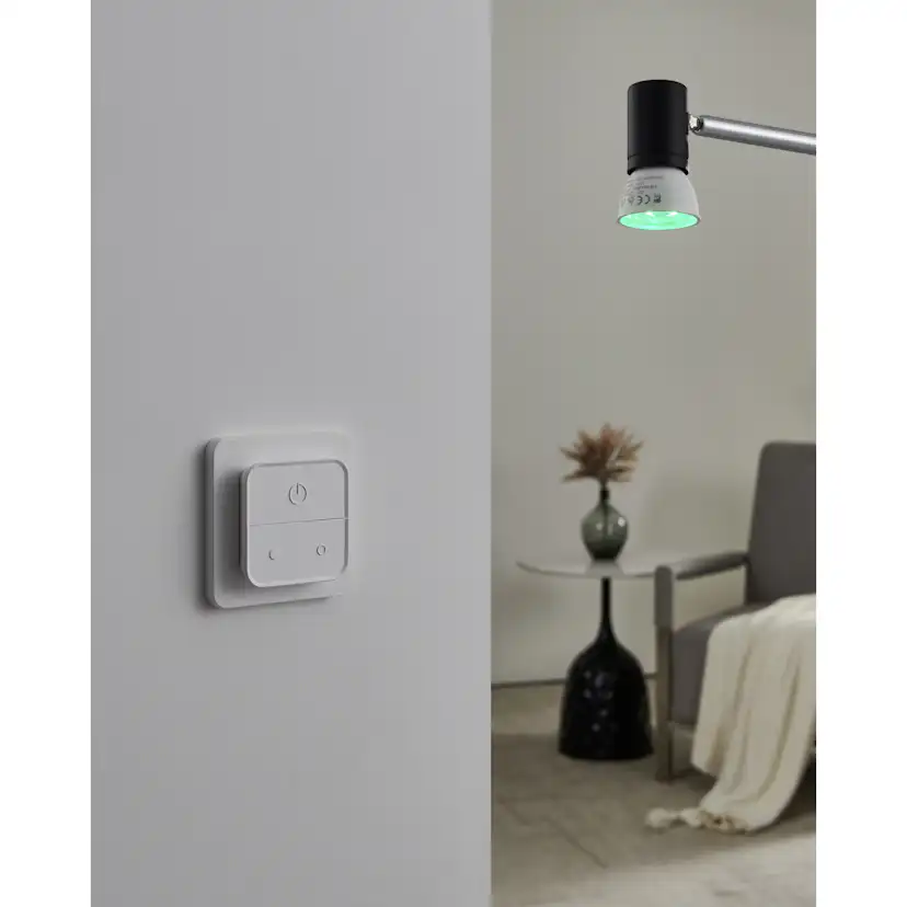 Ljuskälla Eglo 3xLM-ZIG-RGB/CCT GU10 4,5W