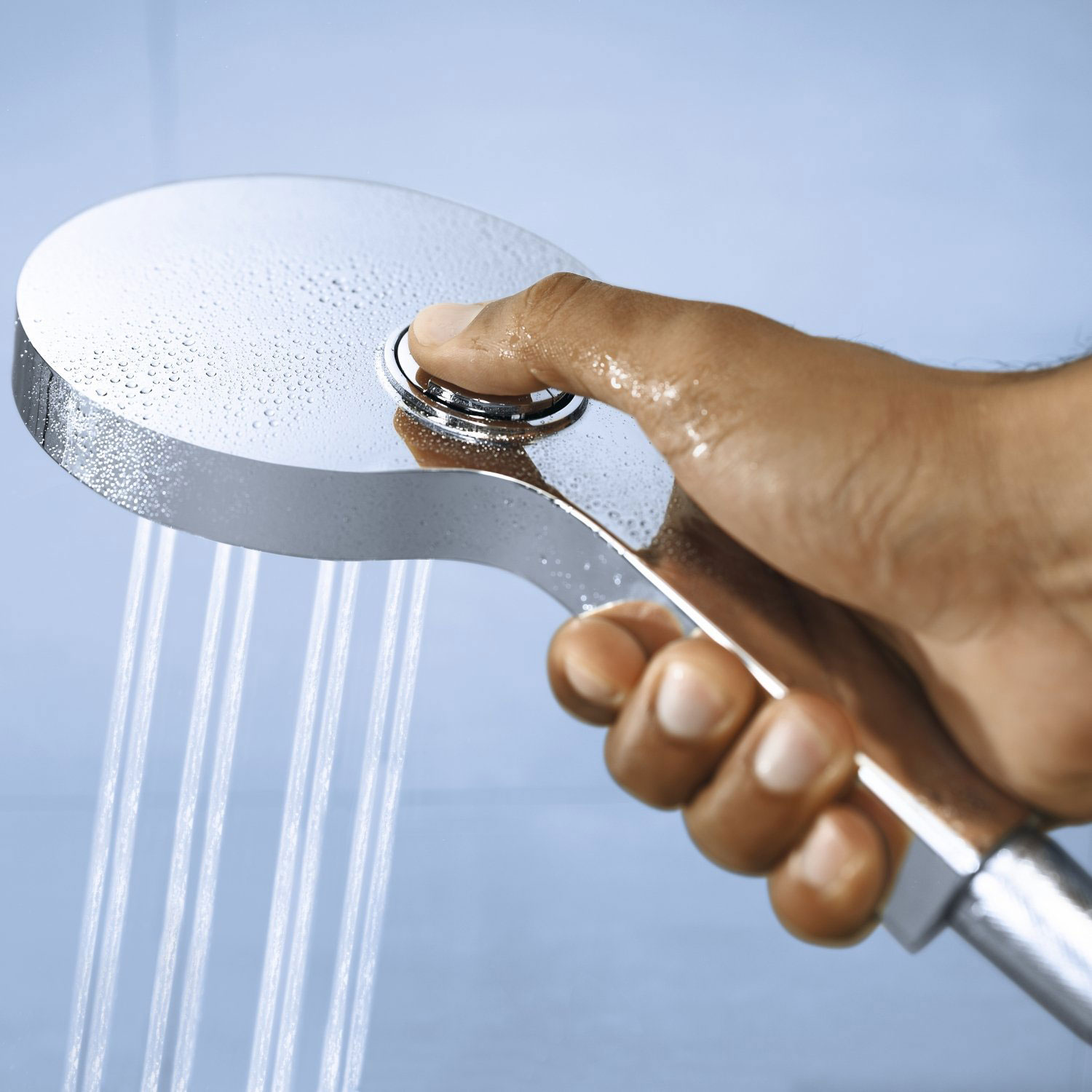 Handdusch Grohe Power&Soul Cosmopolitan 130 med EcoJoy