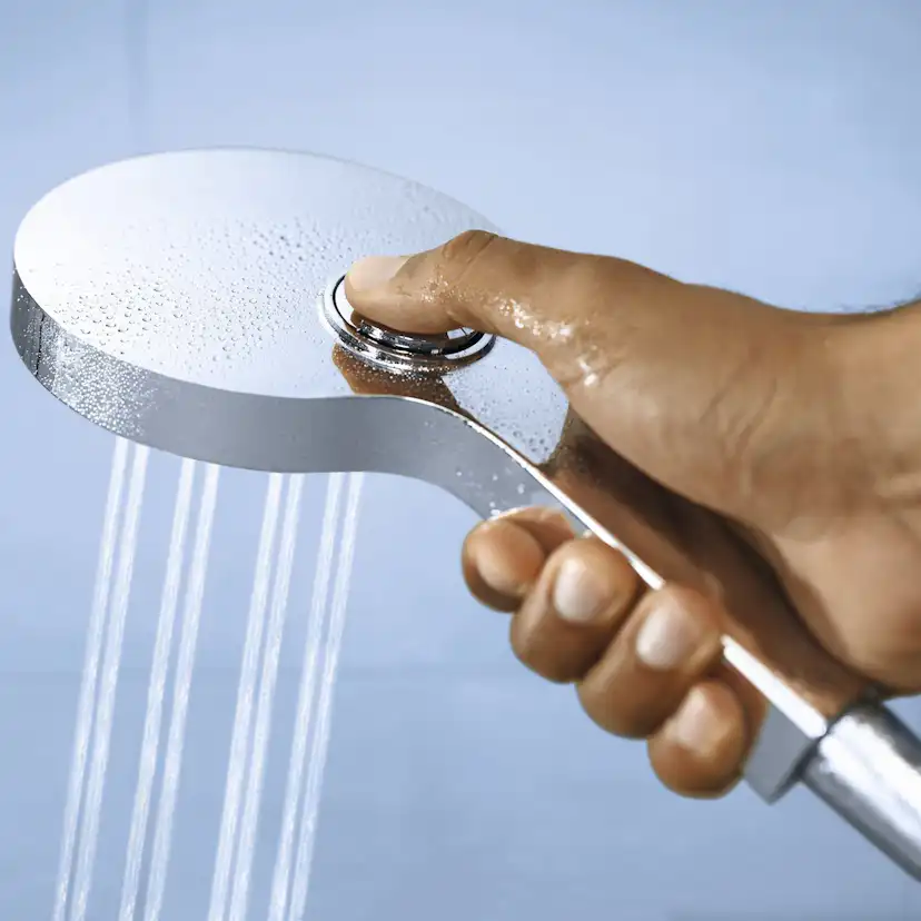 Handdusch Grohe Power&Soul Cosmopolitan 130 med EcoJoy