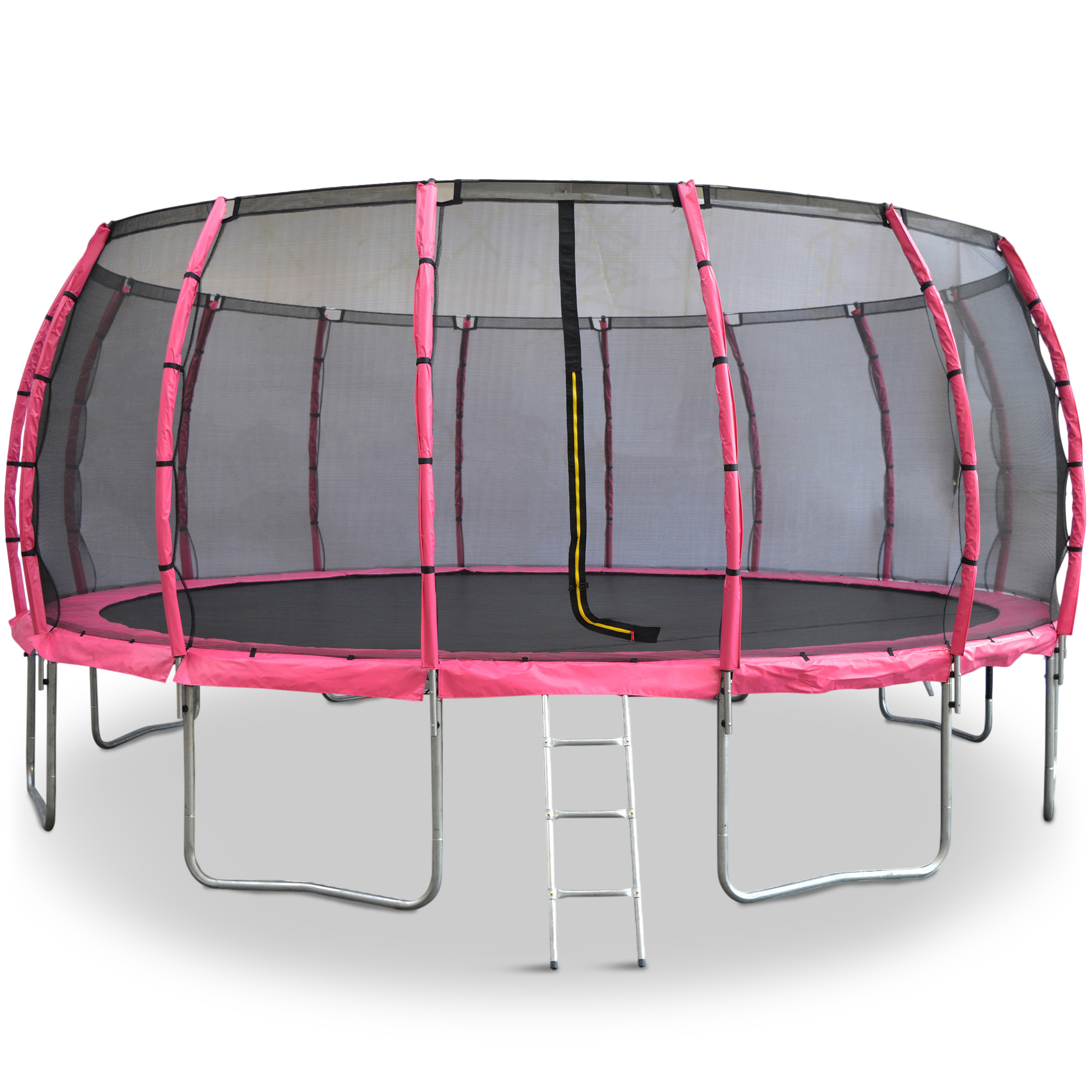 Studsmatta Trekkrunner 5,5 m Rosa