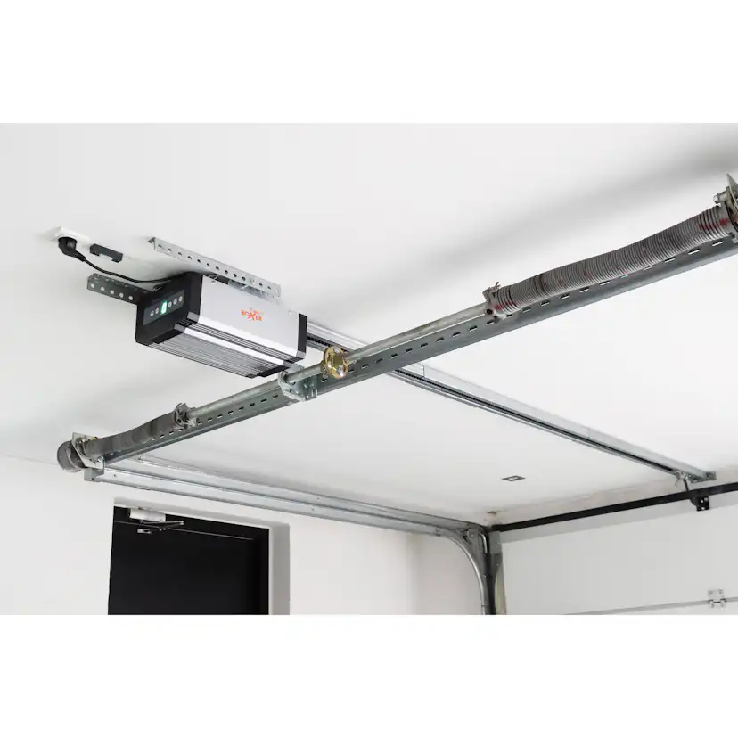 Garageportsöppnare Boxer 4000 Premium 800N Wifi Med 2 St Fjärrkontroller