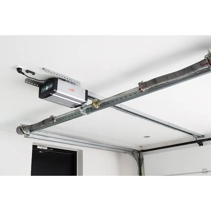Garageportsöppnare Boxer 4000 Premium 800N Wifi Med 2 St Fjärrkontroller