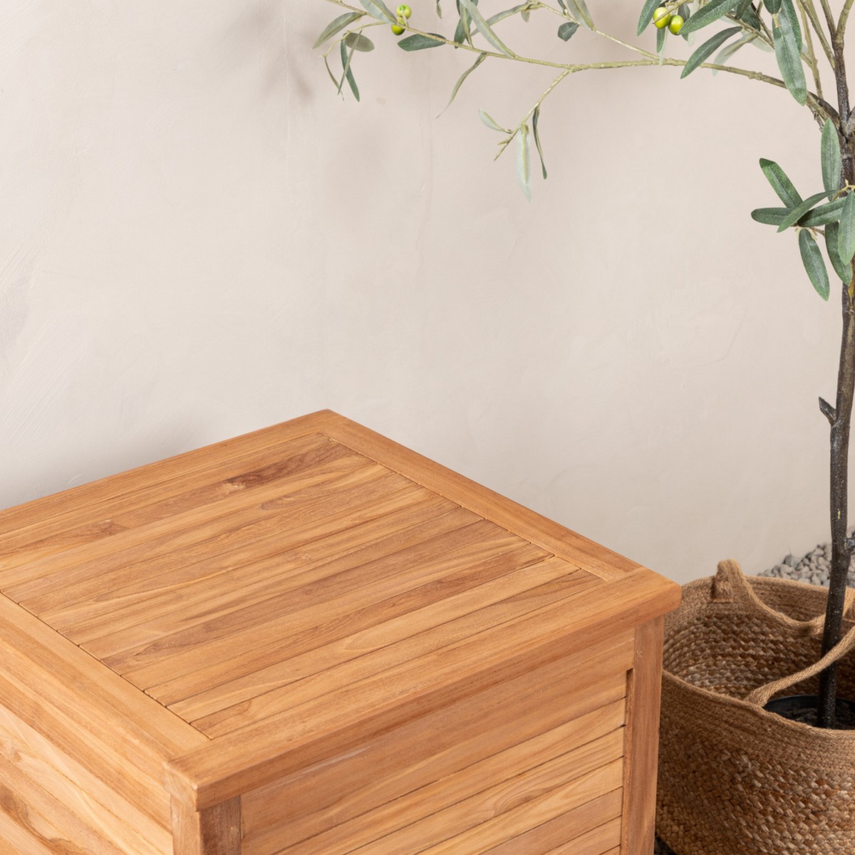 Dynbox Venture Home Trento 53x53x60 Utomhus