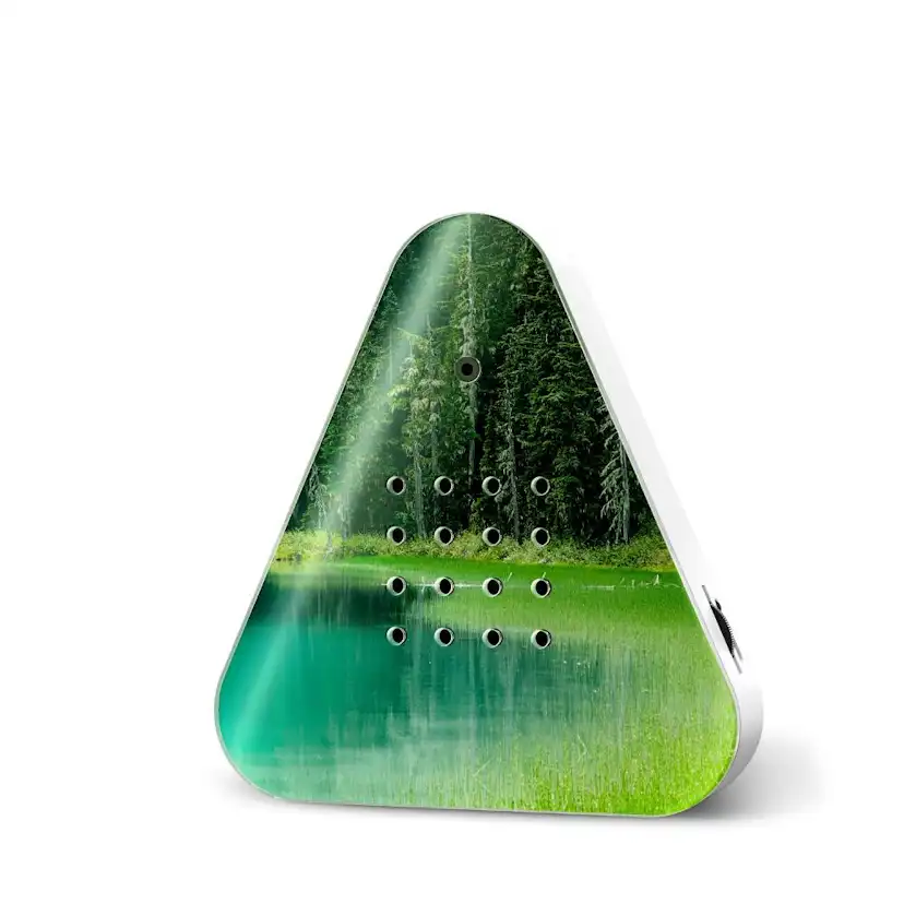 Speldosa Relaxound Lakesidebox
