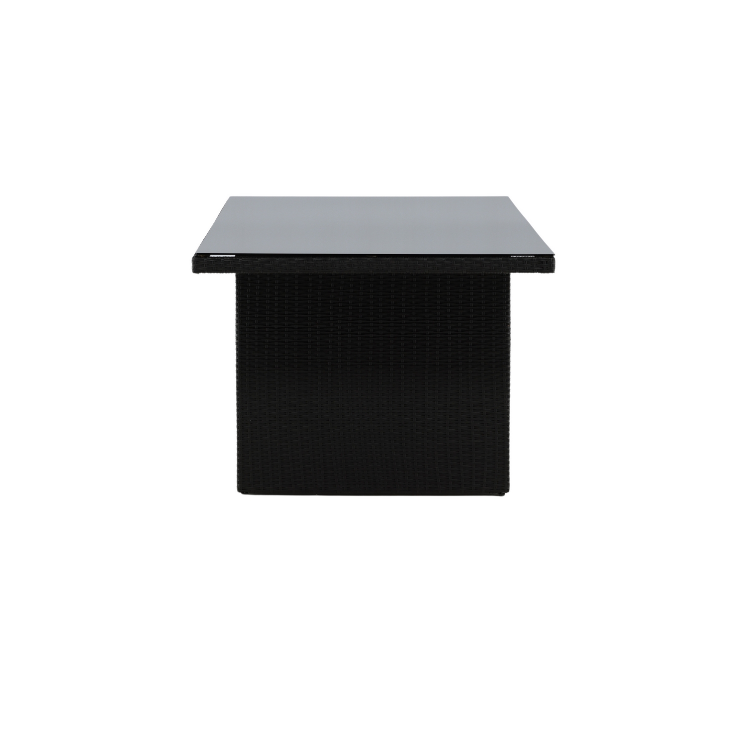 Padova Matbord 200*100  - svart Svart