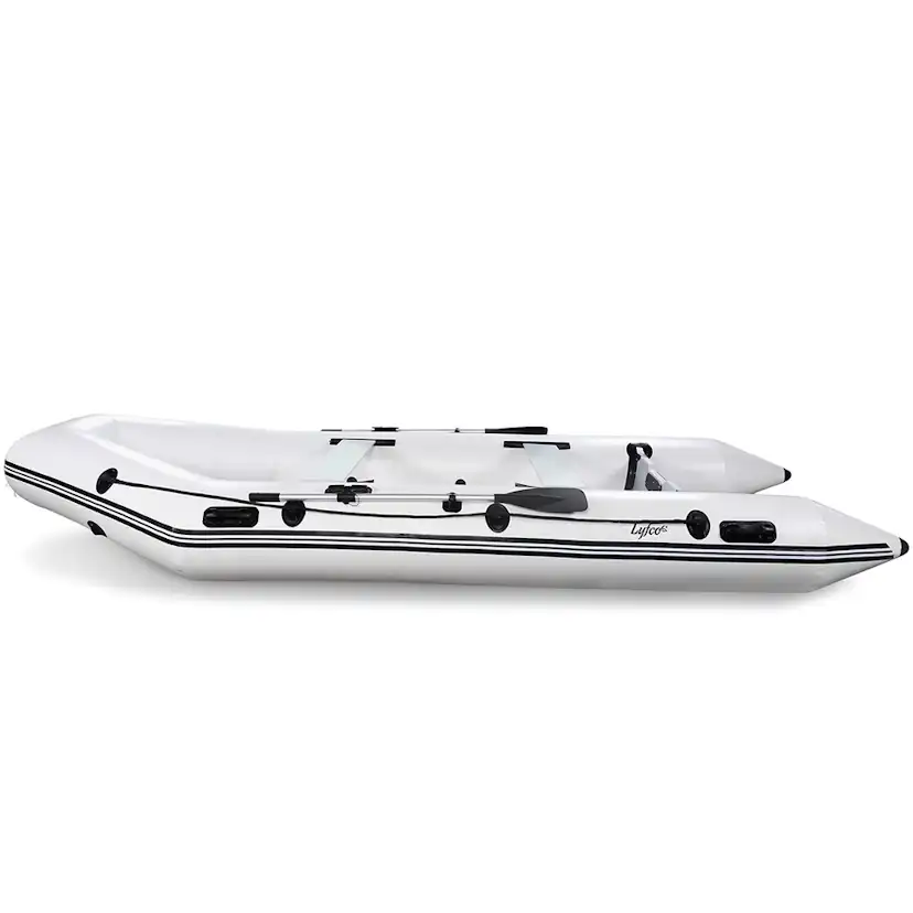 Gummibåt Lyfco 430cm