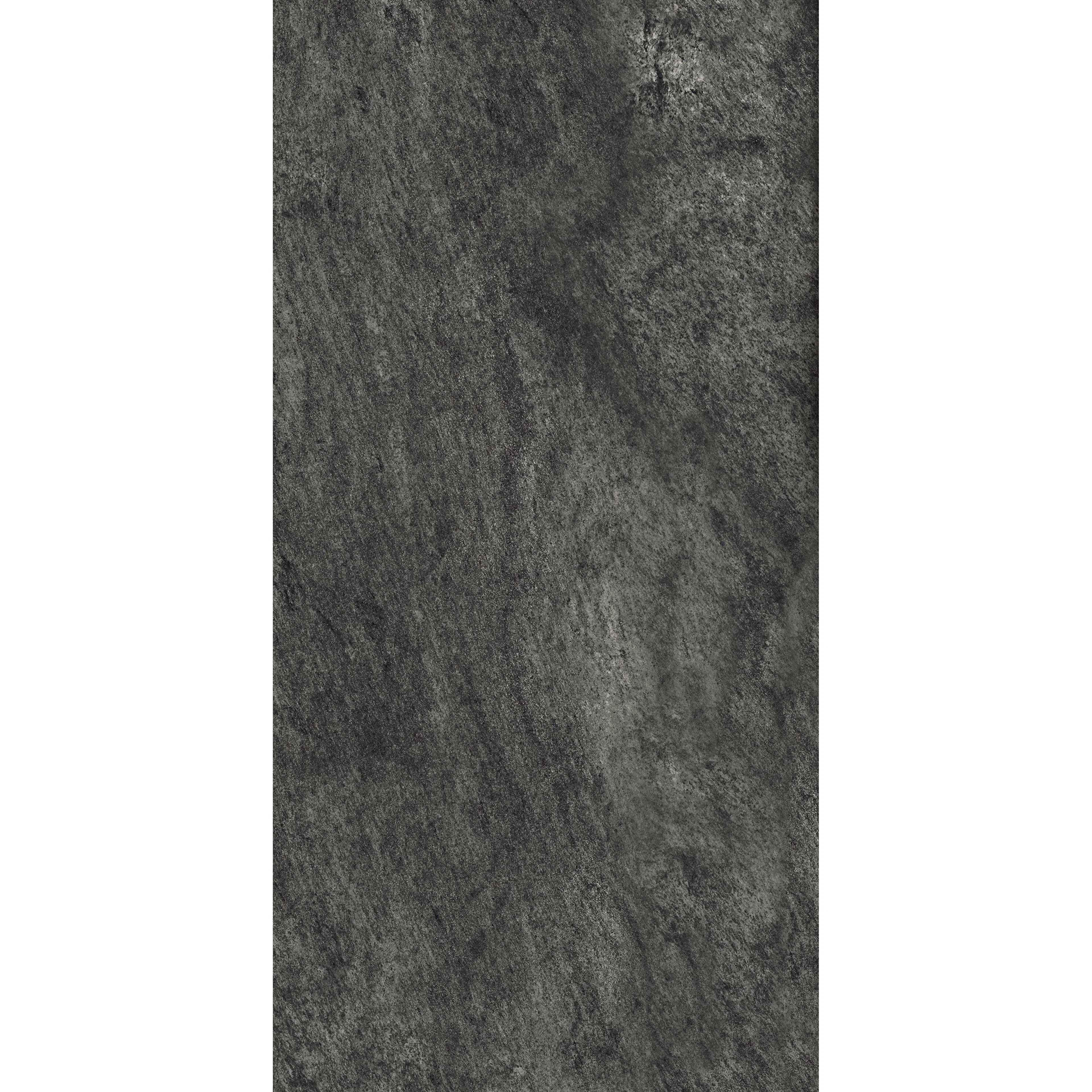 Z612 QUARTZIT BLACK Black