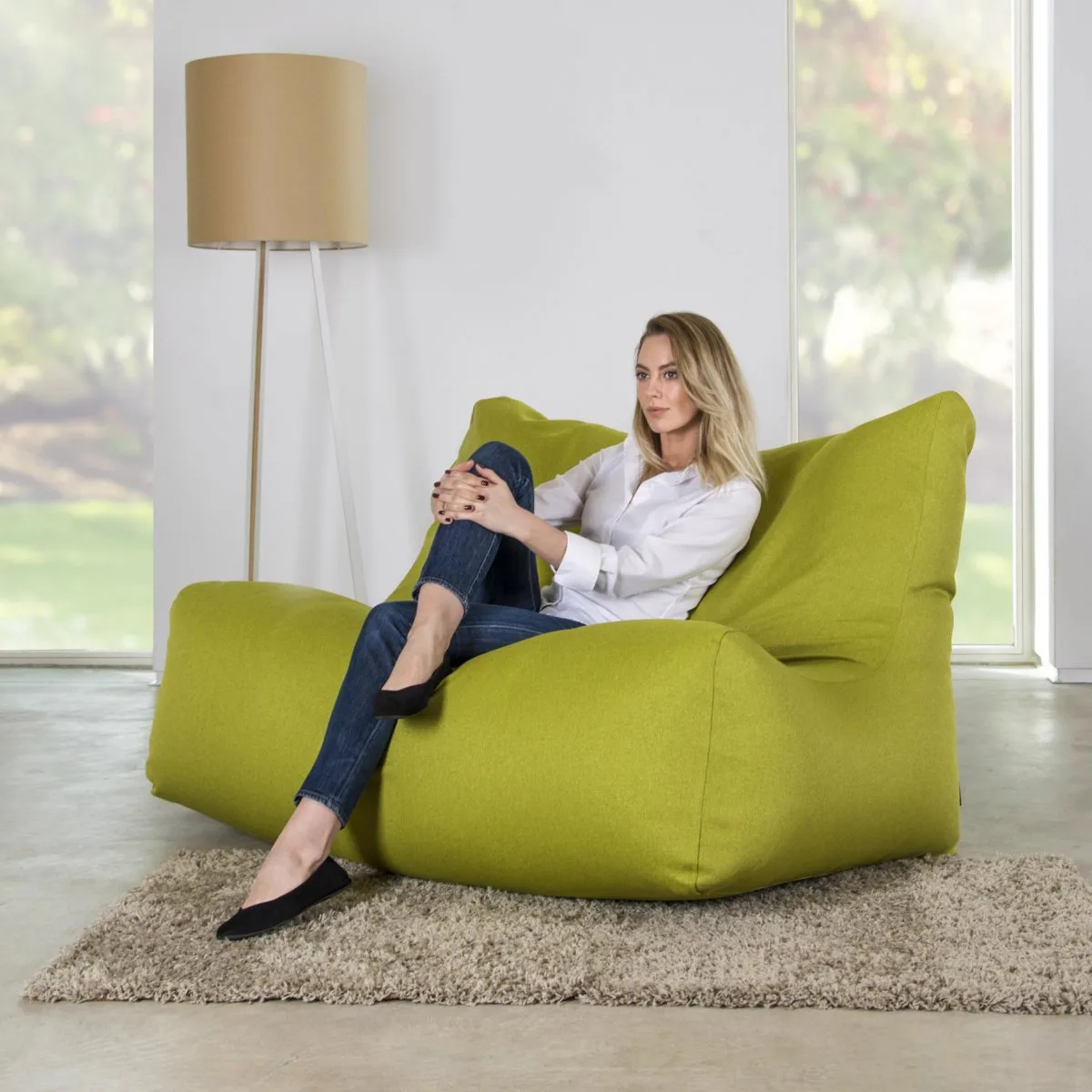 Sittsäck SLOWDOWN Soffa Seat Nordic Oeko-Tex