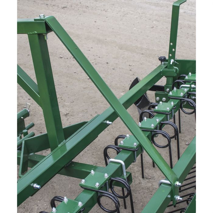 Ridbaneharv Kellfri för Traktor