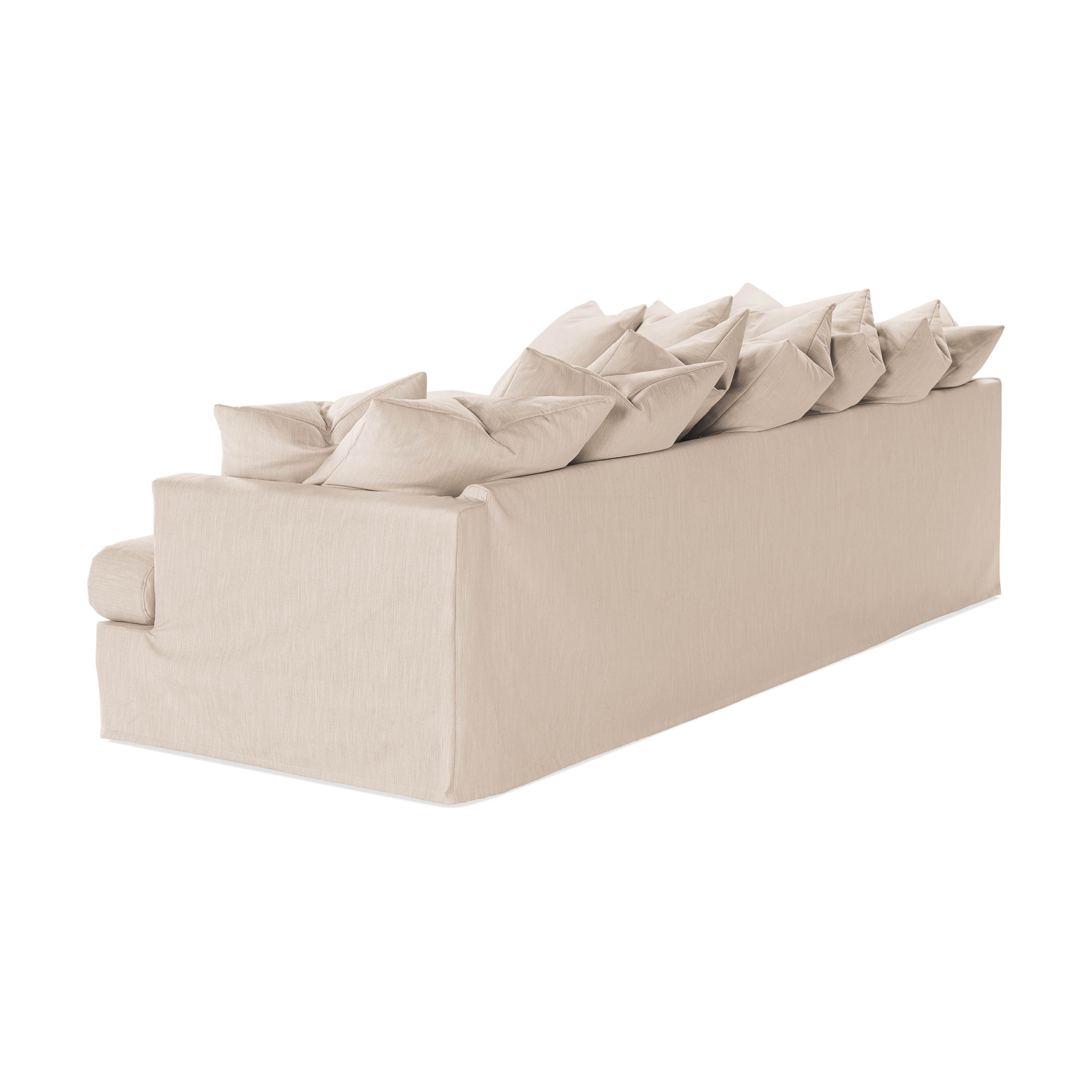 4-sitssoffa Scandi Days Menard Vänster L-formad Schäslong