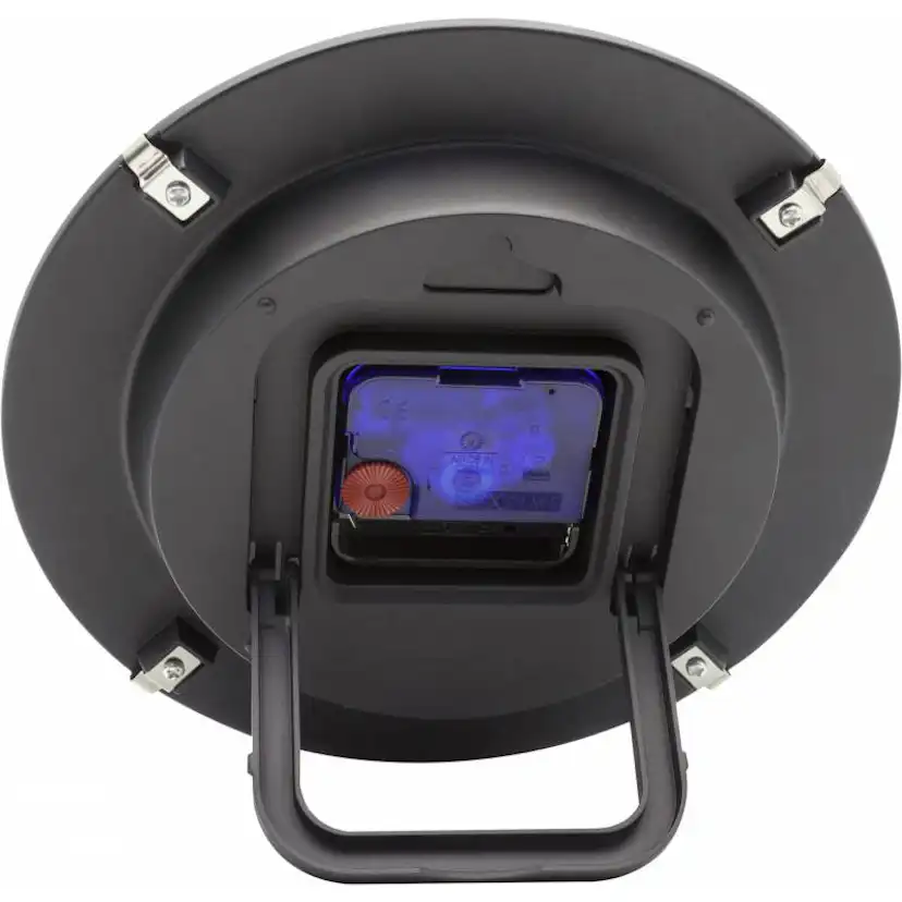 Väggklocka NeXtime Big Stripe Mini Dome