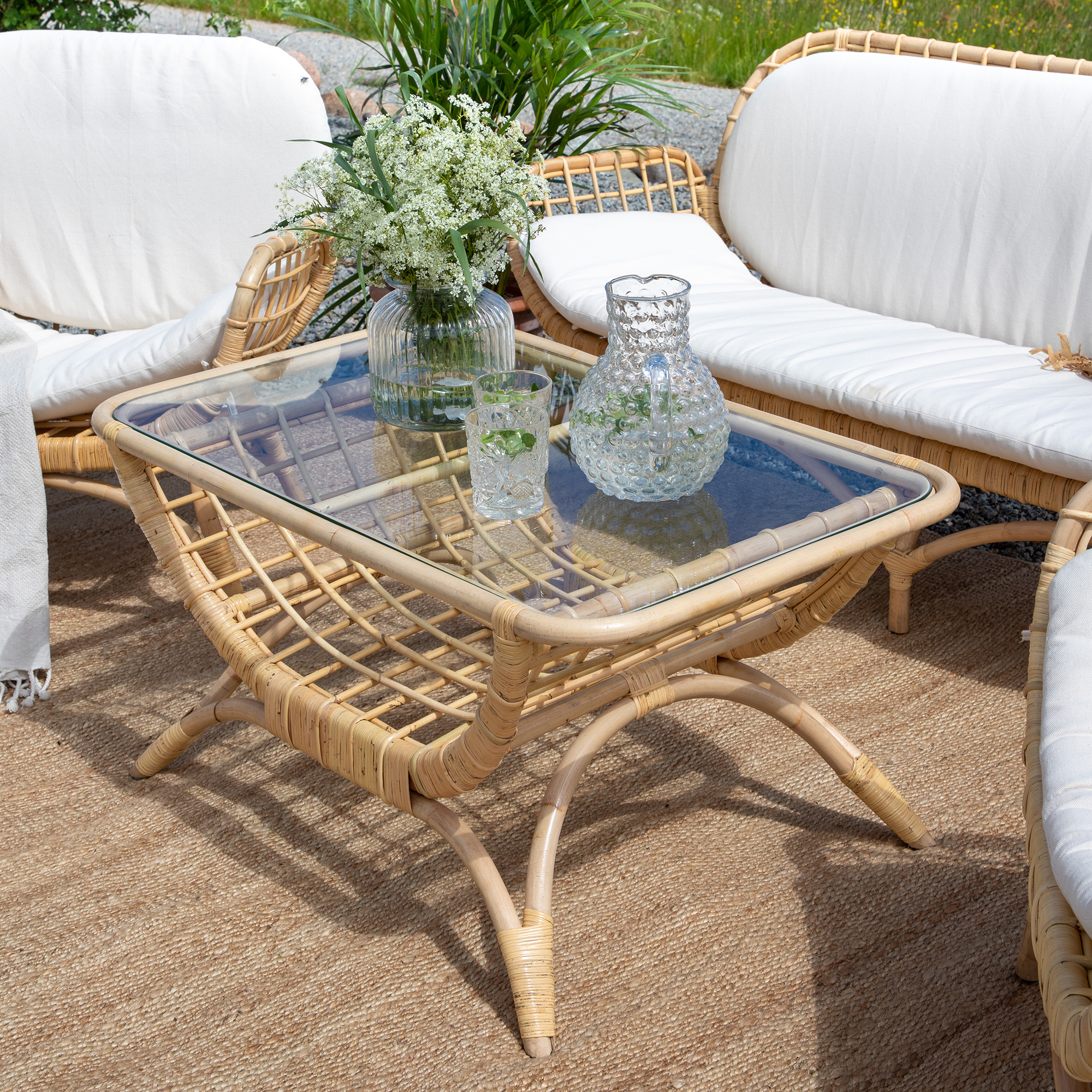 Soffbord Venture Home Montgomery Utomhus