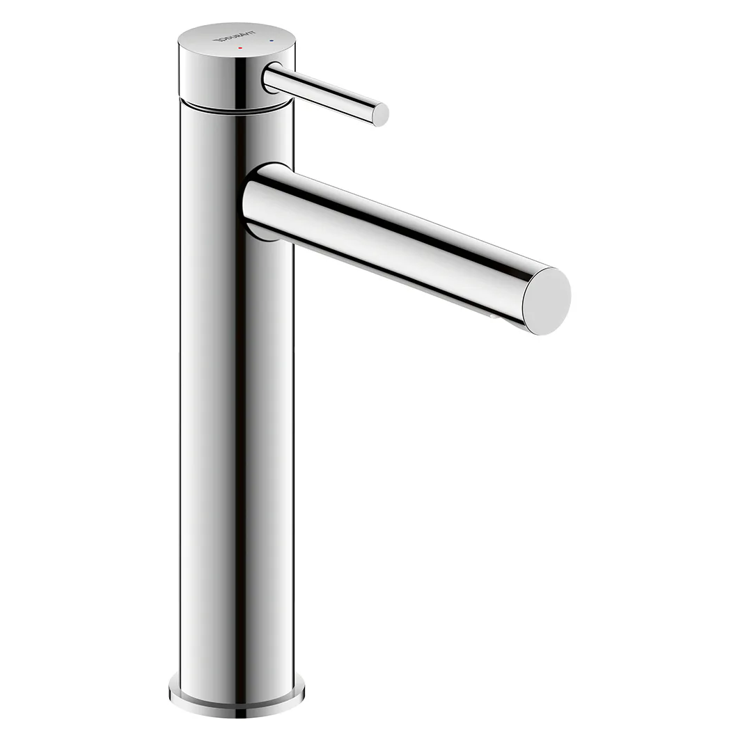 Tvättställsblandare Duravit Circle L Hög