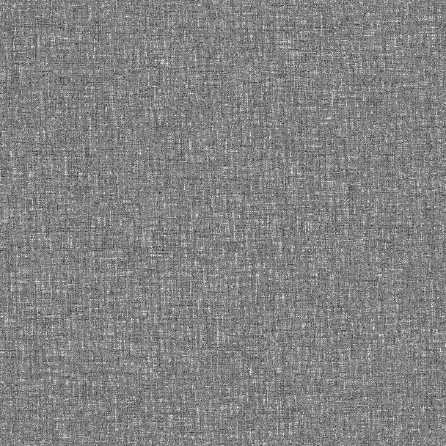 Tapet Boråstapeter Canvas Graphite 6119