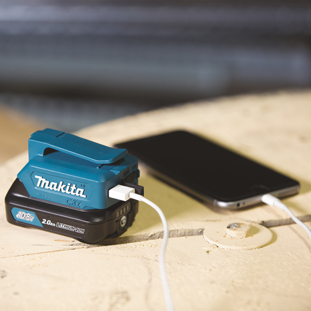 Batteriadapter Makita SEAADP06 Utan Batteri