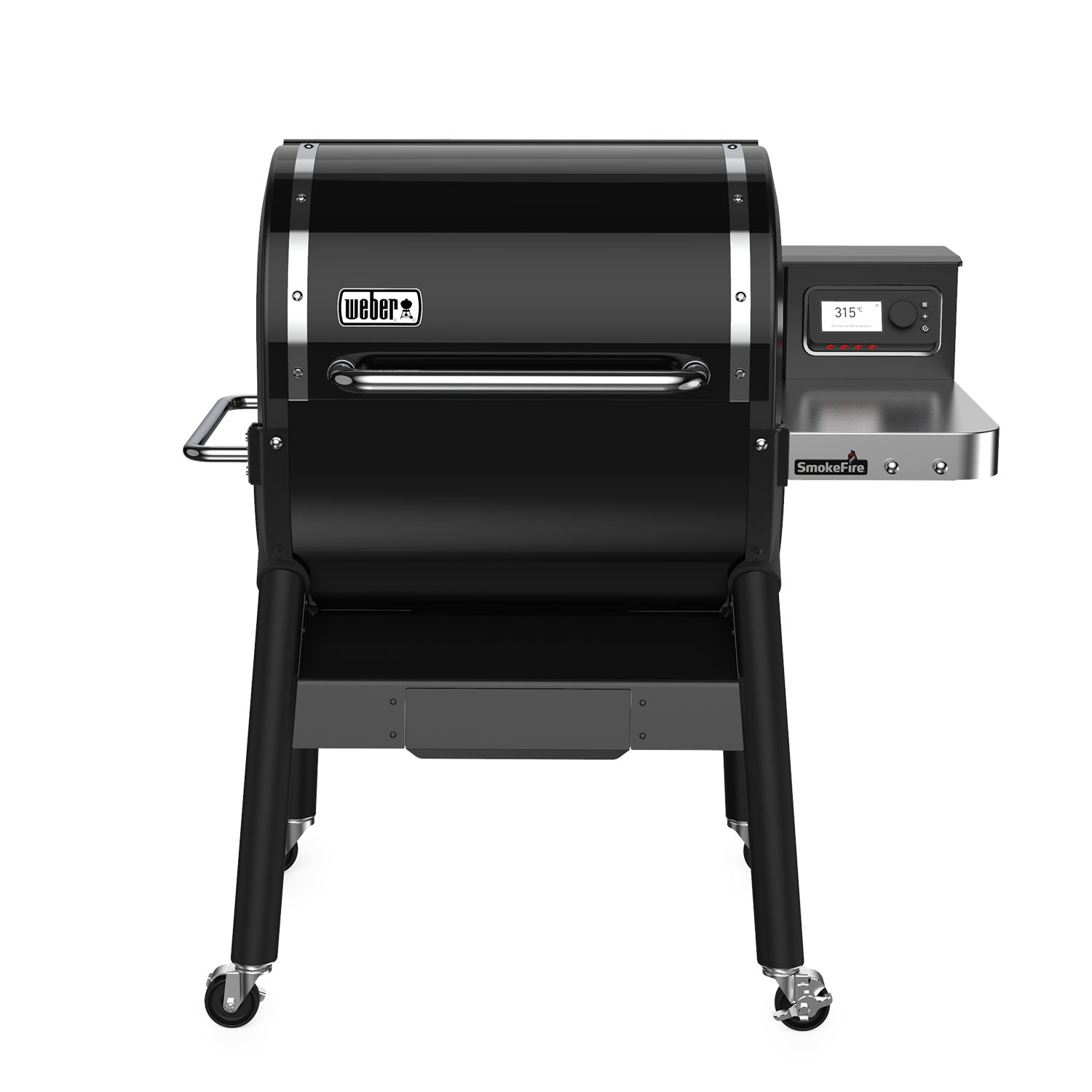 Pelletsgrill Weber SmokeFire EX4 GBS Träpelletsgrill med Weber Connect-Teknik